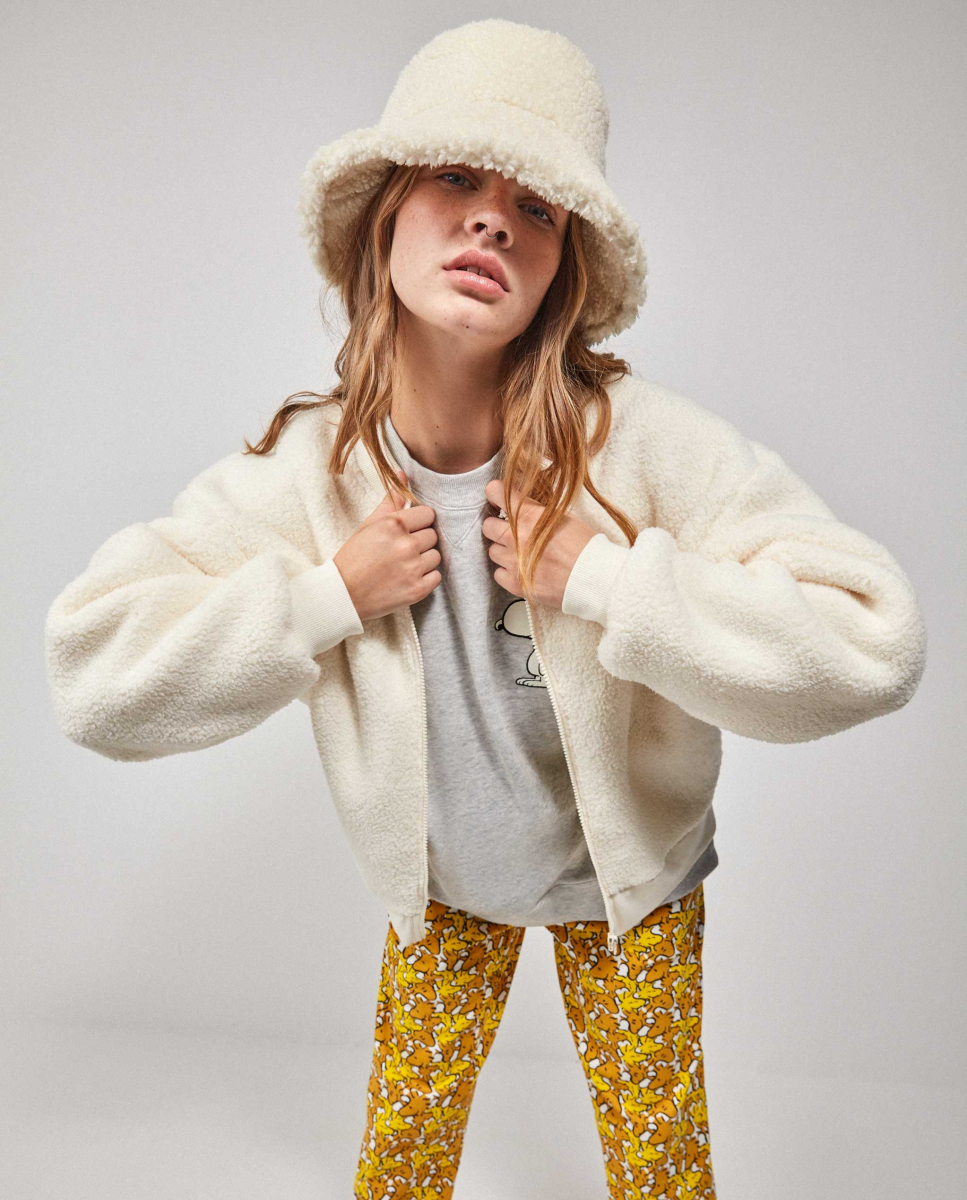 Jaqueta bomber MultiCor