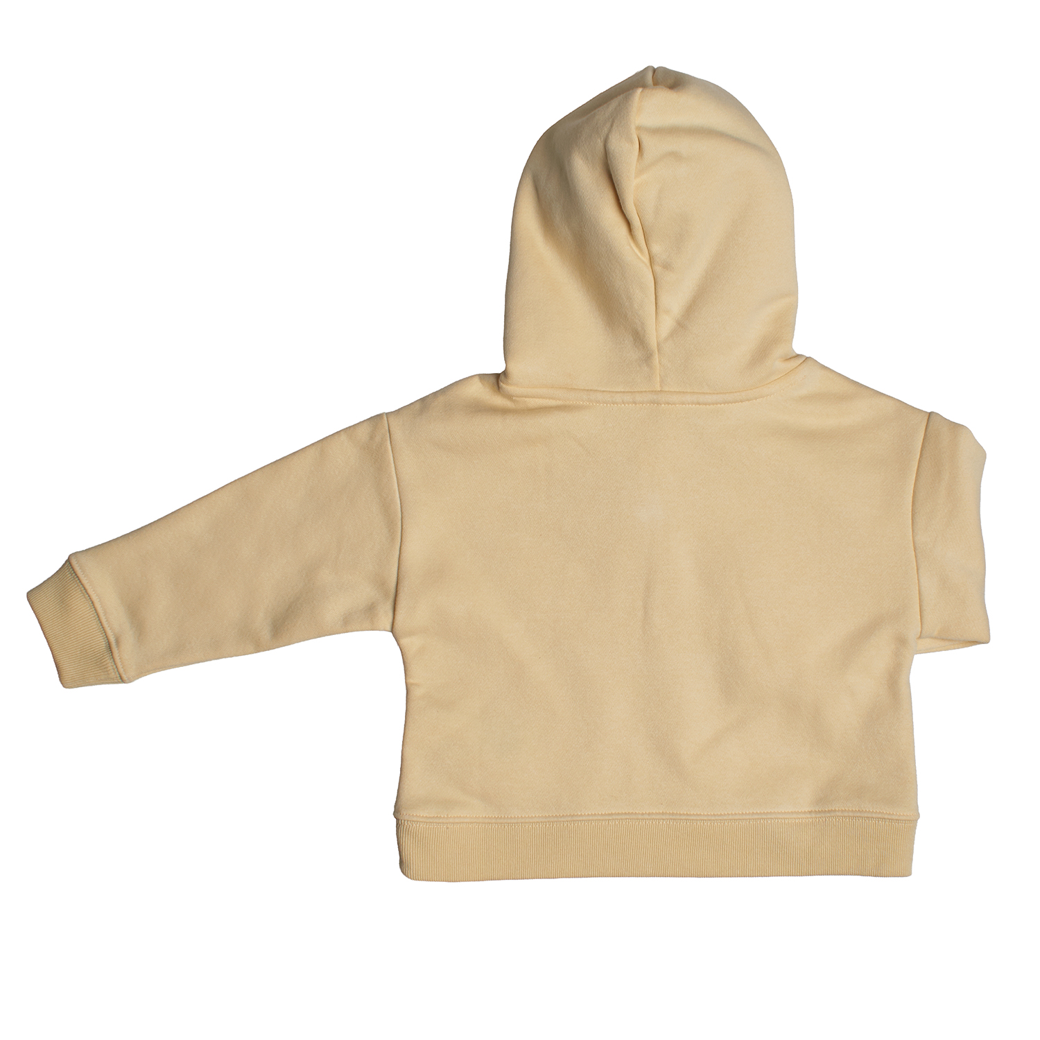 Sweatshirt Menina Amarelo
