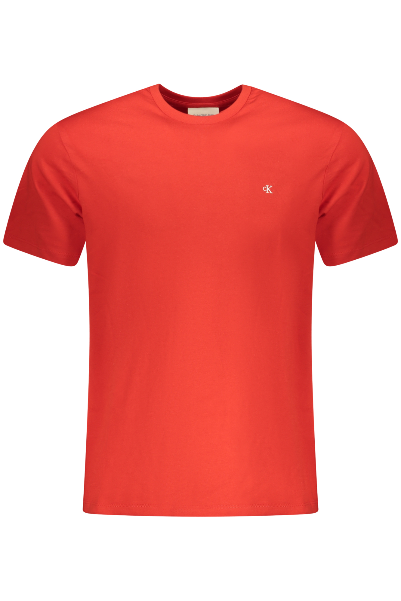 T-Shirt Homem Vermelho