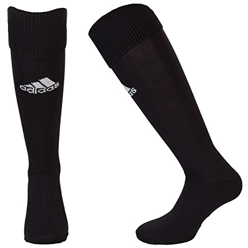 Meias médias Adidas Santos Preto