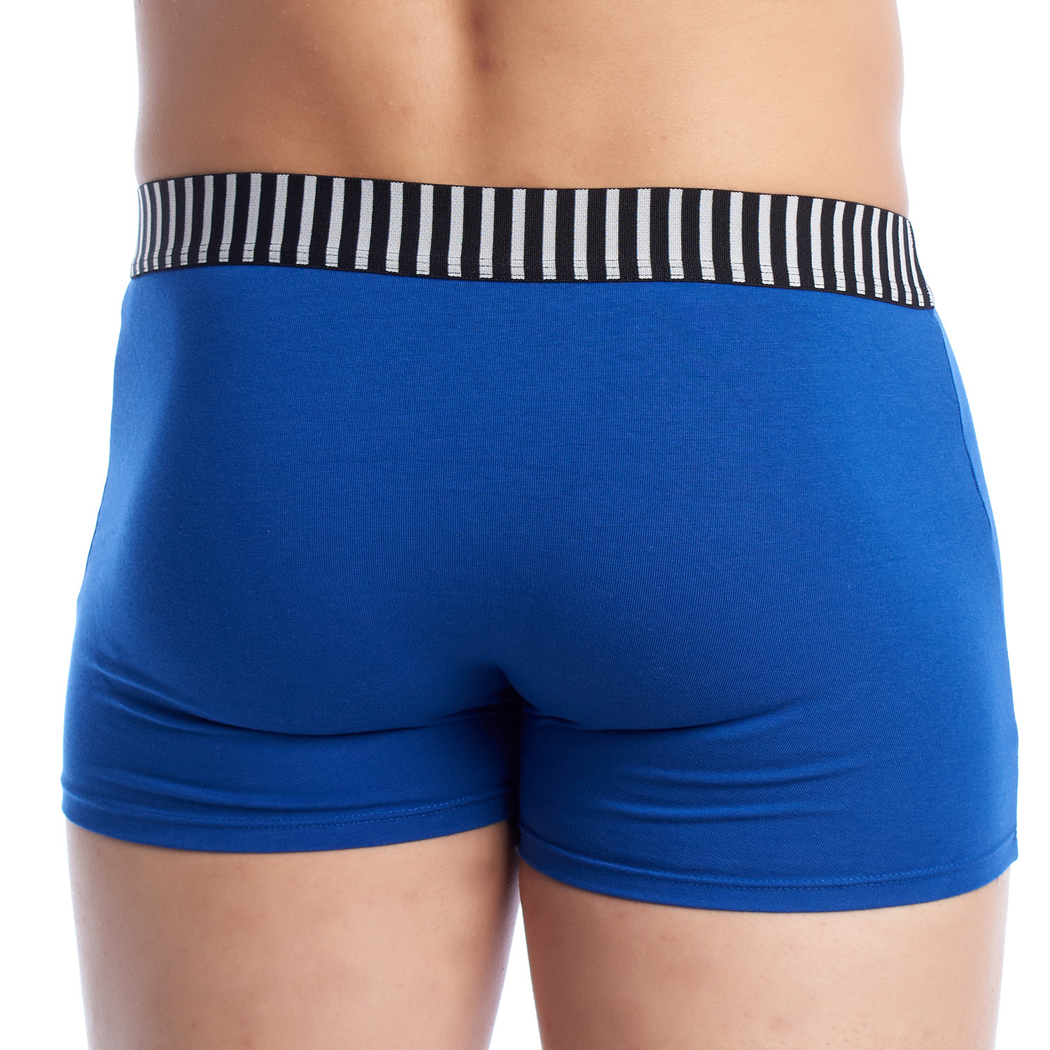 Pack 3 Boxers Homem Azul e Verde