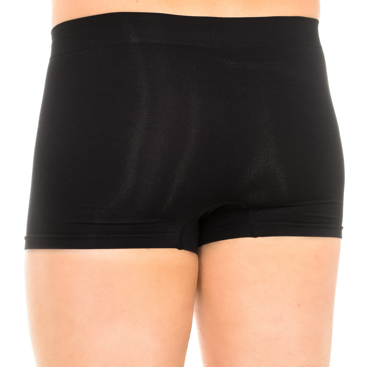 Pack 2 Boxers Homem Seamless Preto e Azul