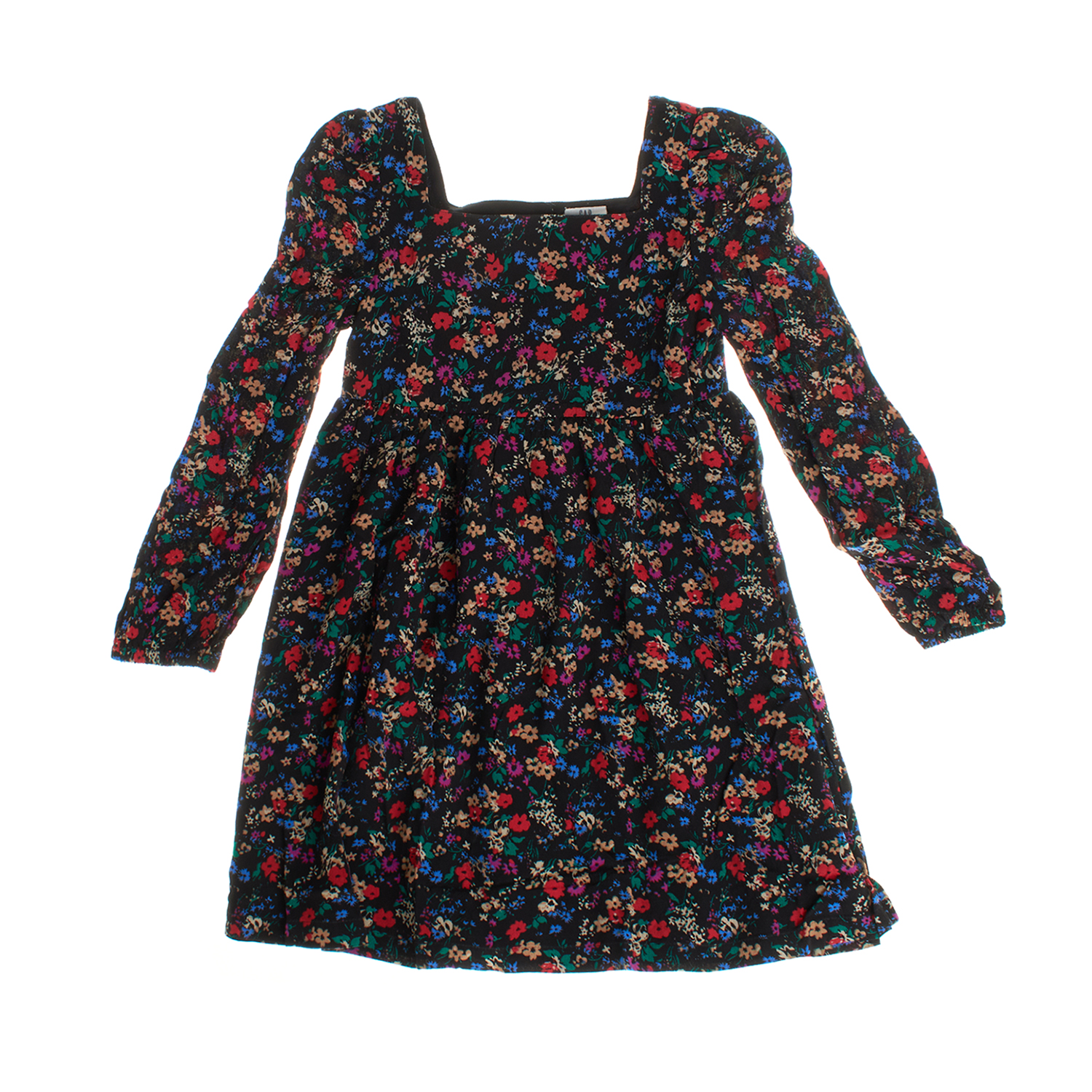 Vestido Menina Preto