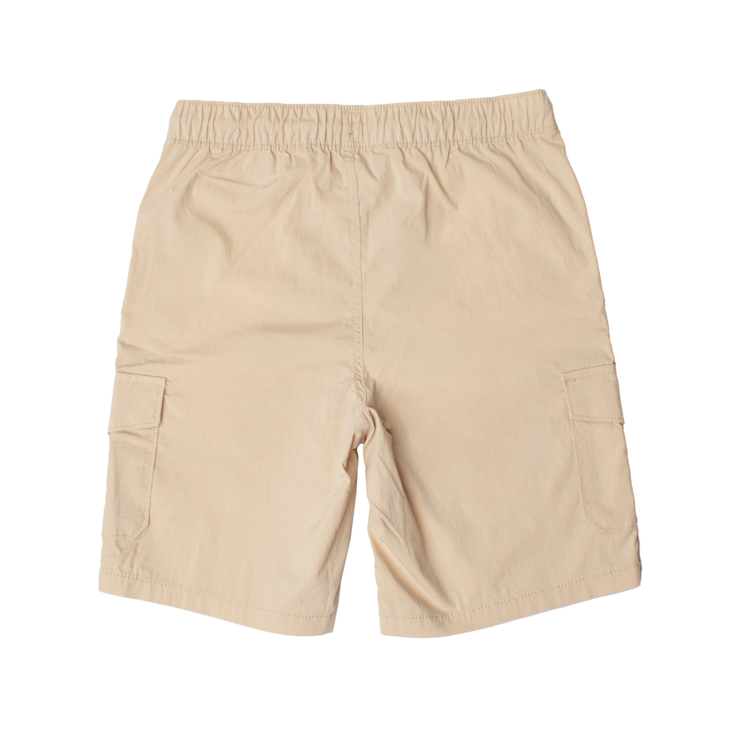 Calções Cargo Menino Castanho