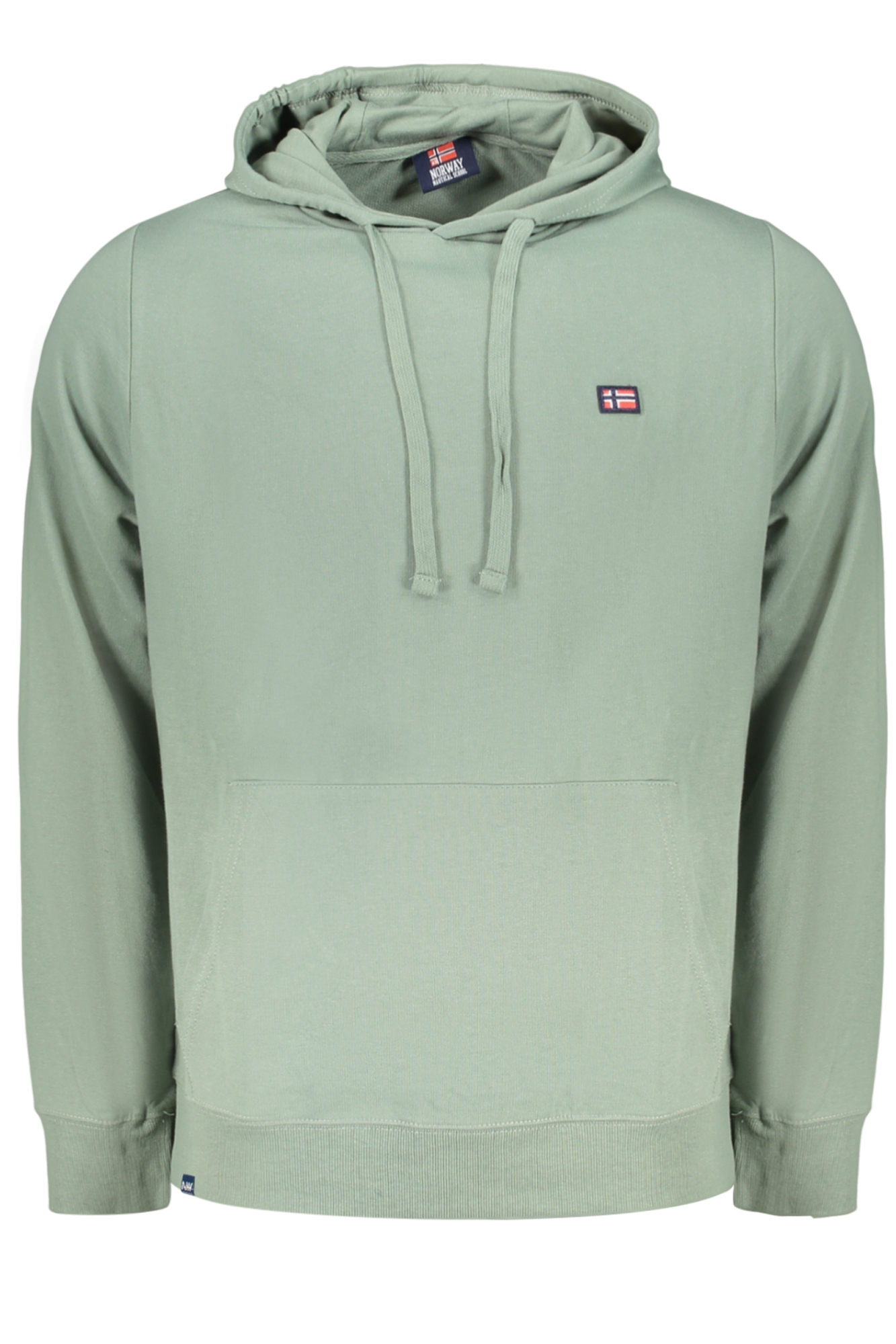 Sweatshirt Homem Verde