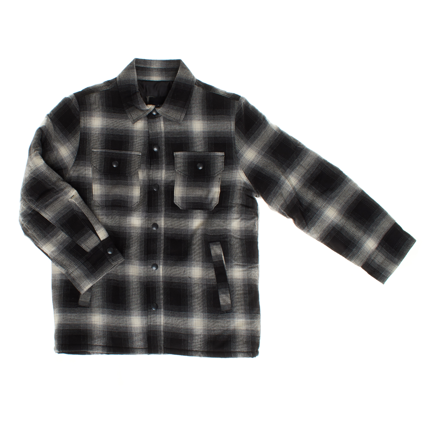 Casaco-Camisa Menino Preto