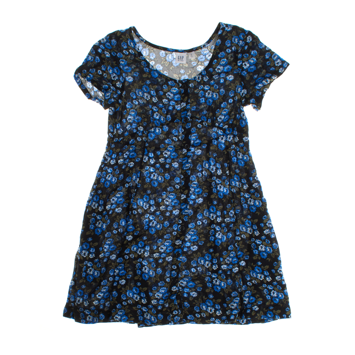 Vestido Menina Preto