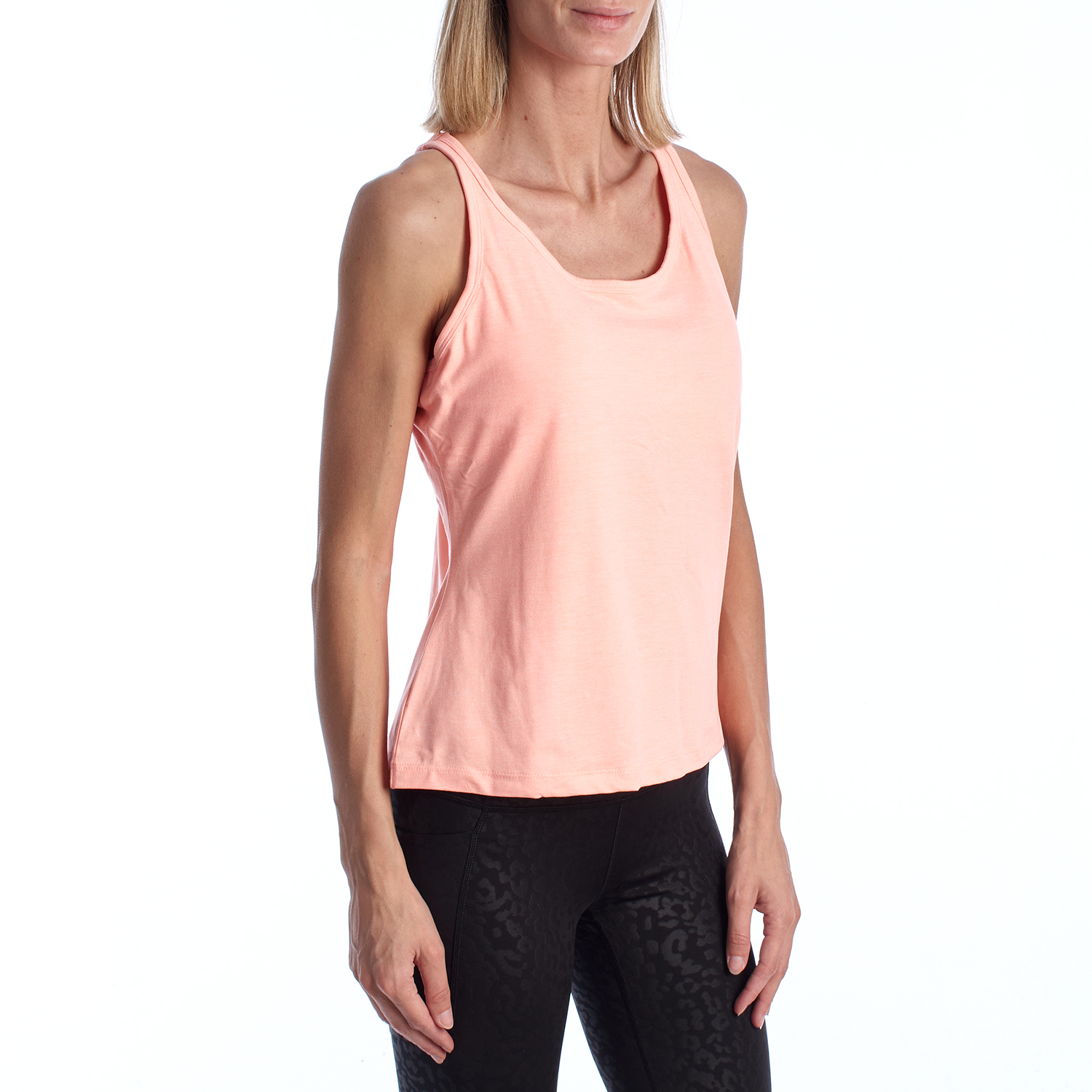 Top de Alças Sports Rosa