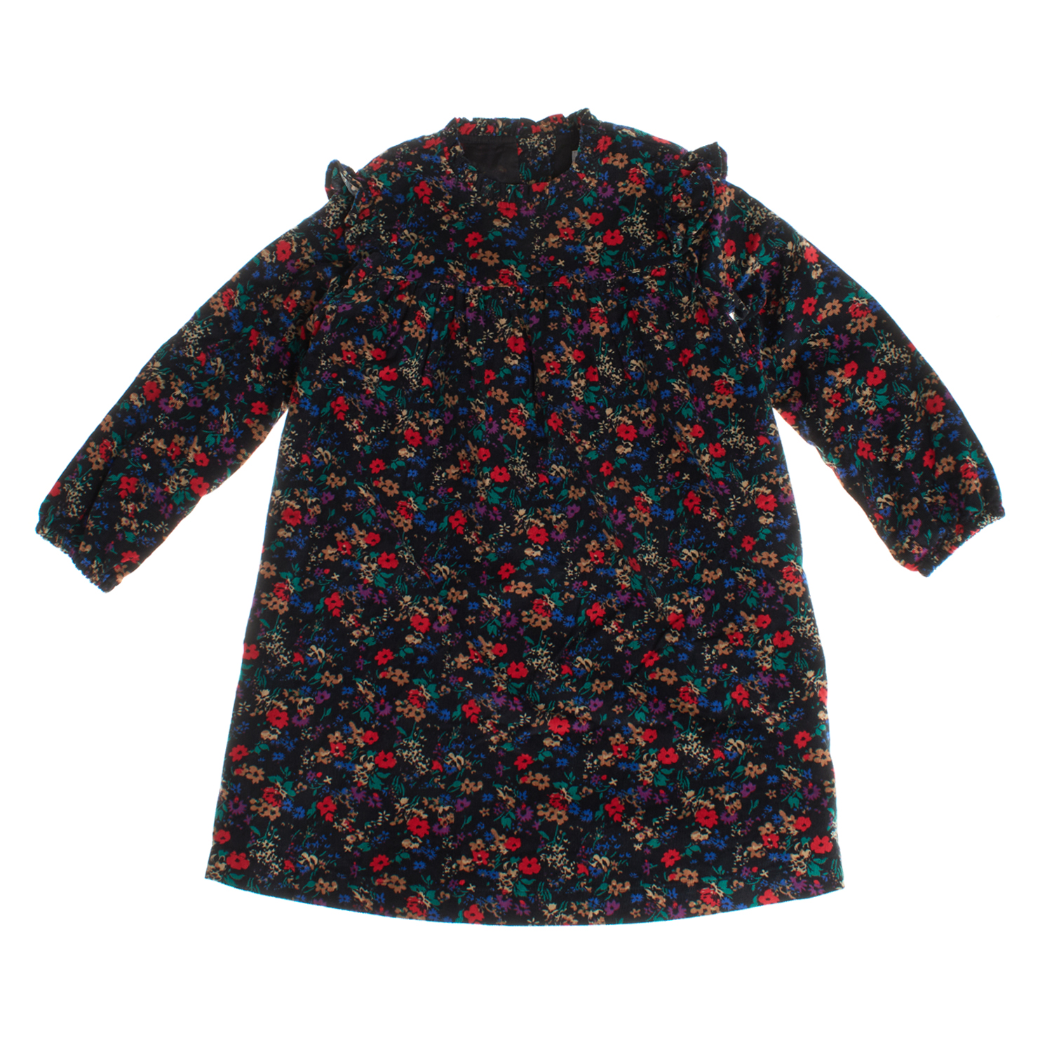 Vestido Menina Preto