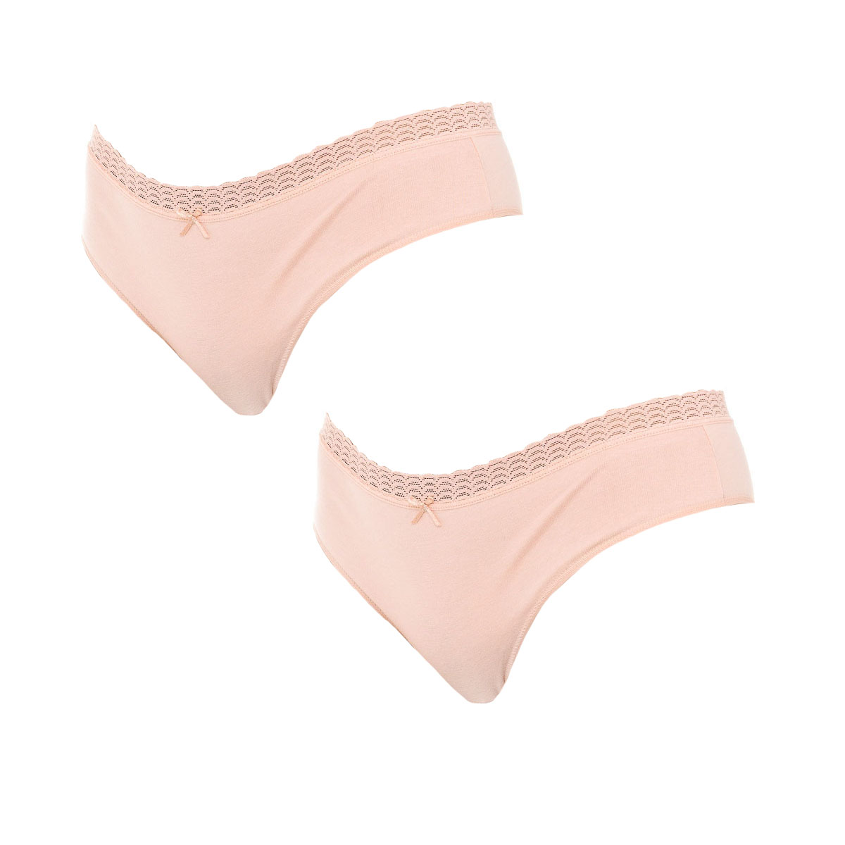 Pack 2 Cuecas Brasileiras Senhora Rosa