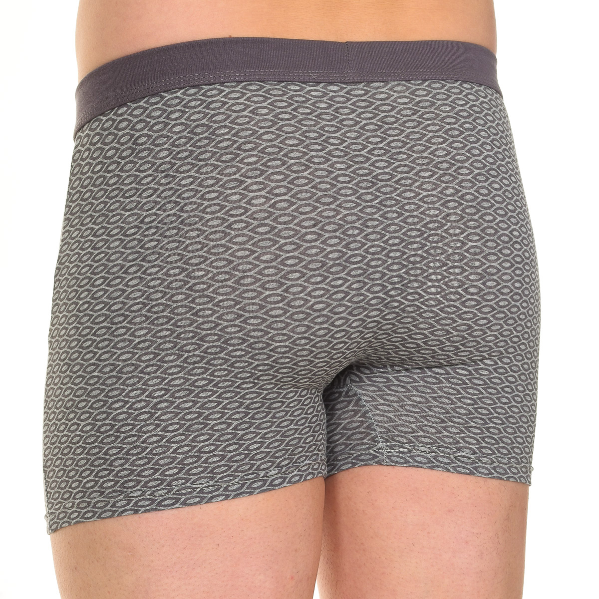 Pack 2 Boxers Cinzento