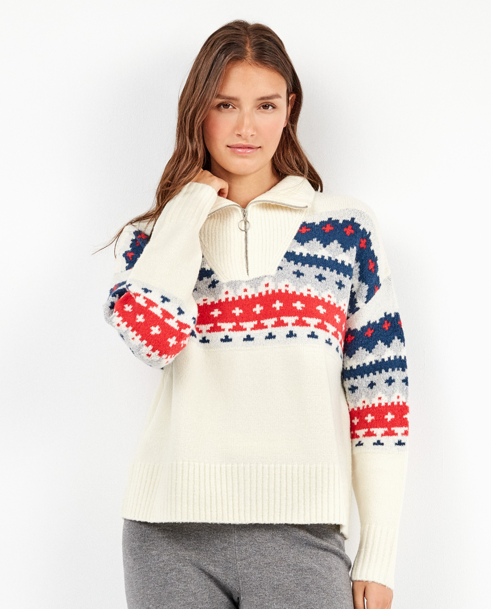 Camisola de malha MultiCor