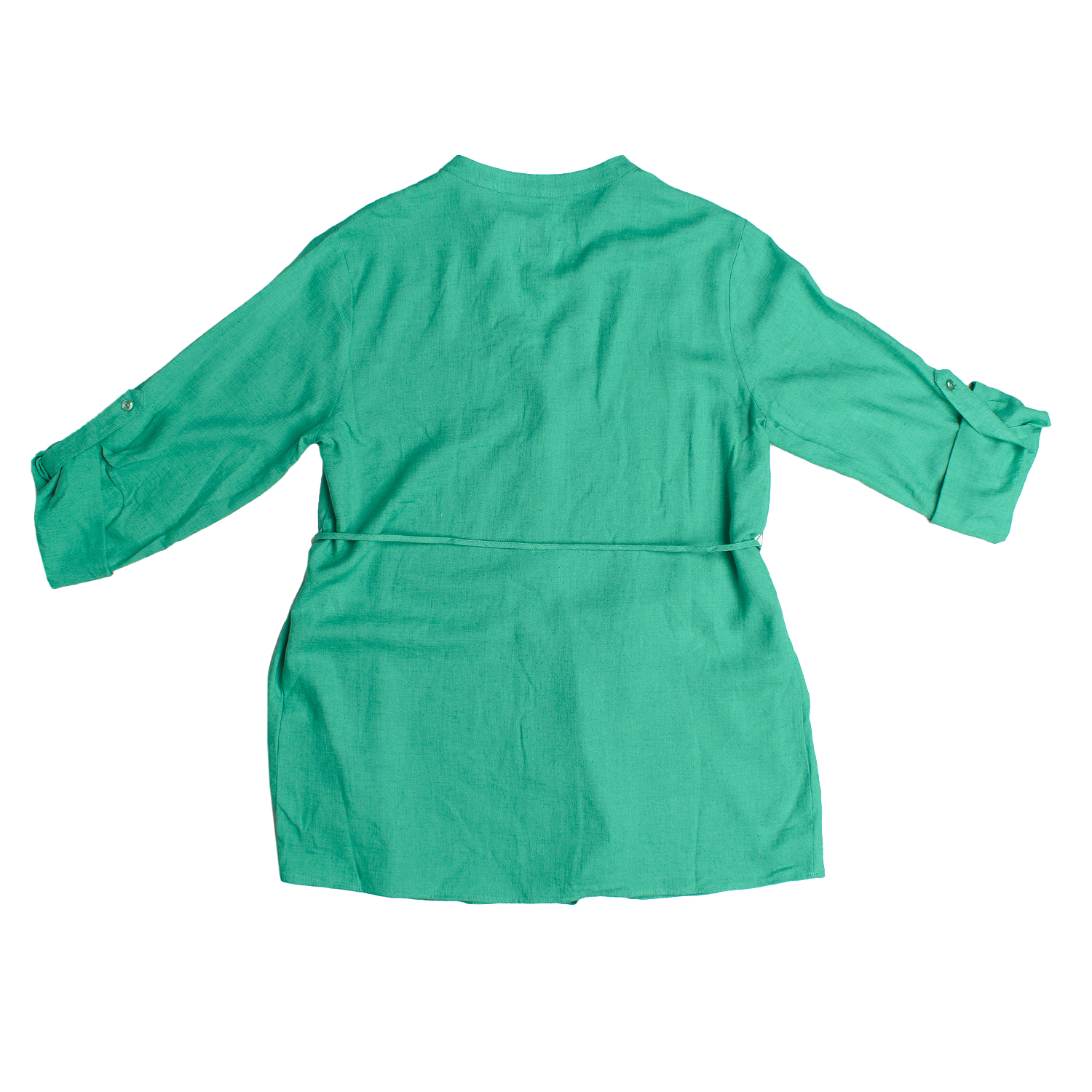 Camisa de Maternidade Verde