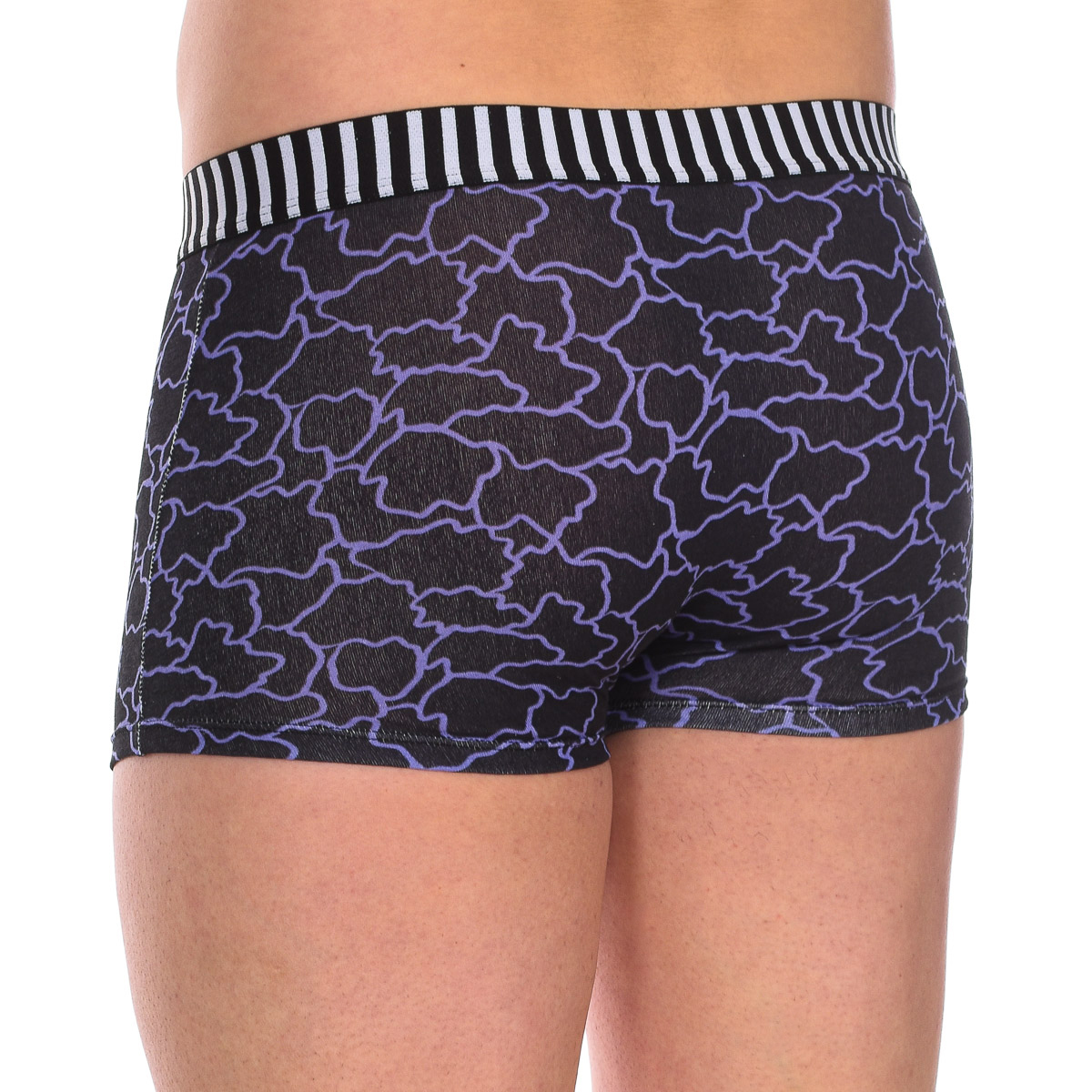 Pack 3 Boxers Homem MultiCor