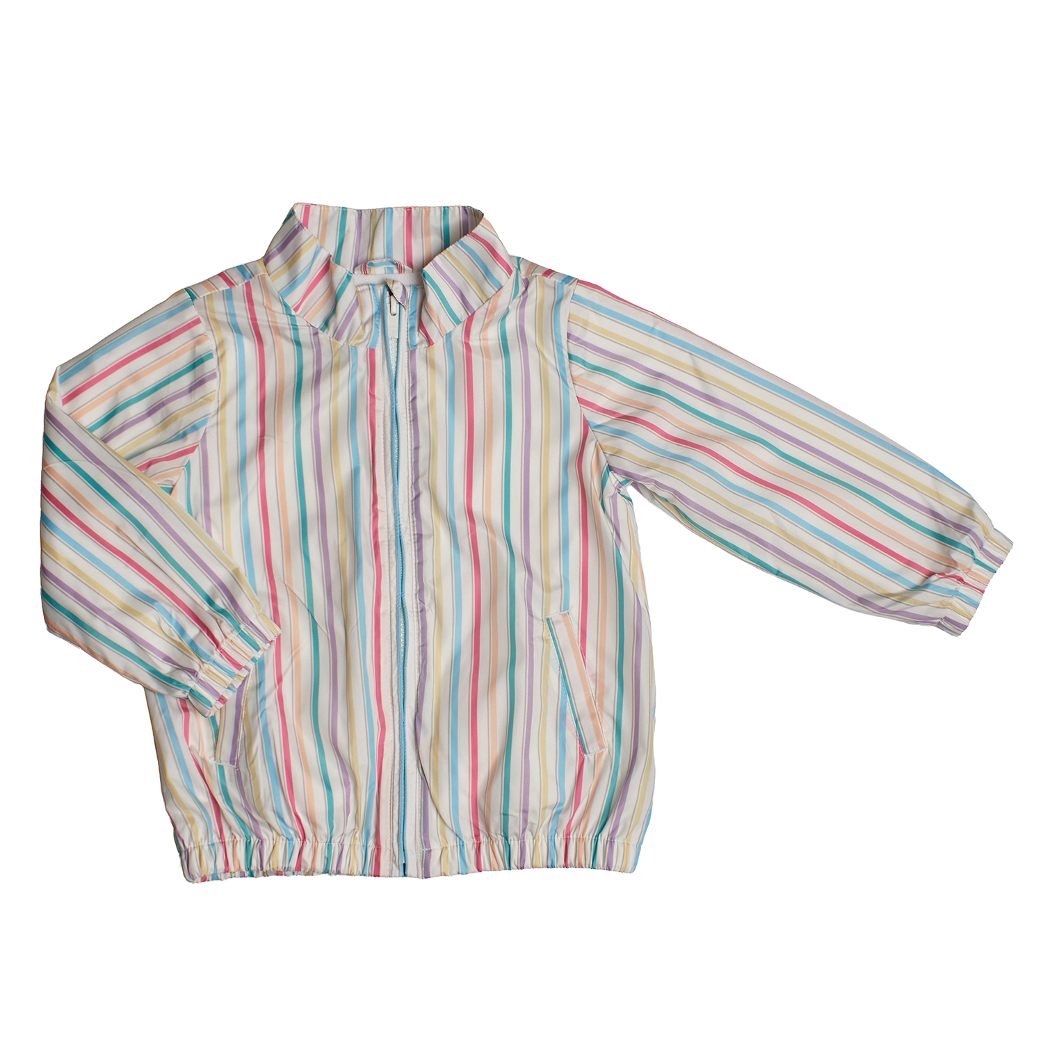 Casaco Menina MultiCor