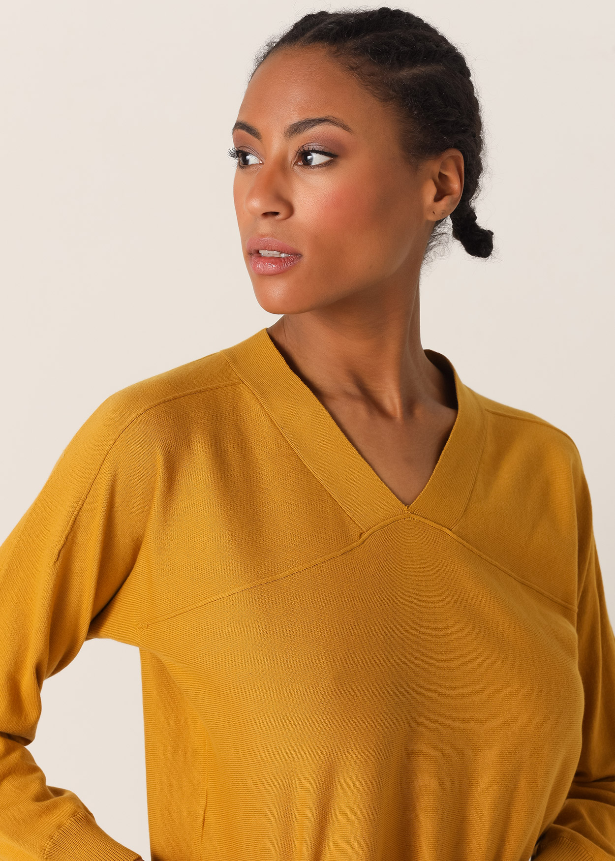 Camisola Senhora Laranja