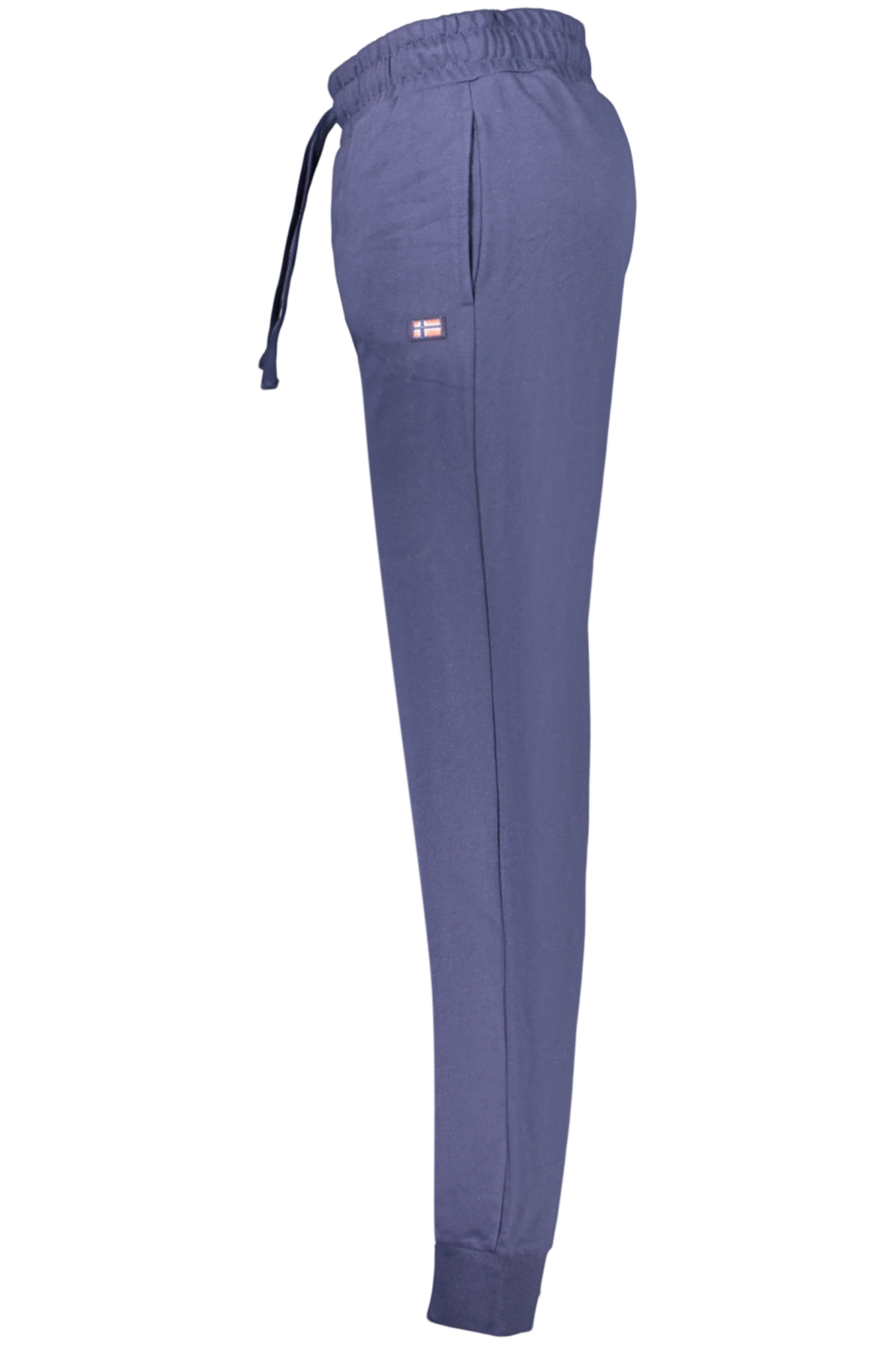 Calças Desportivas Homem Azul