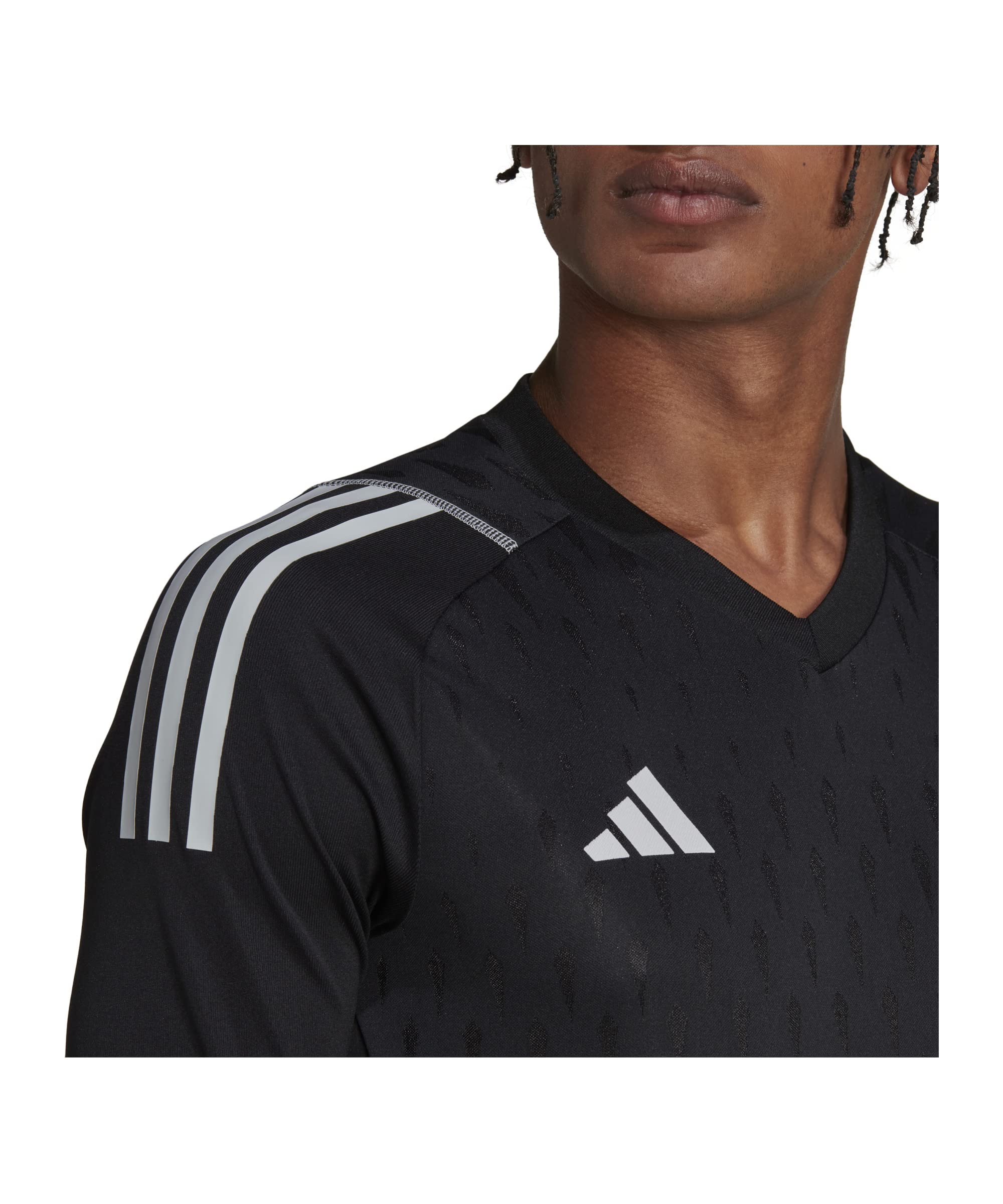 Camisola guarda-redes Tiro 23 Preto