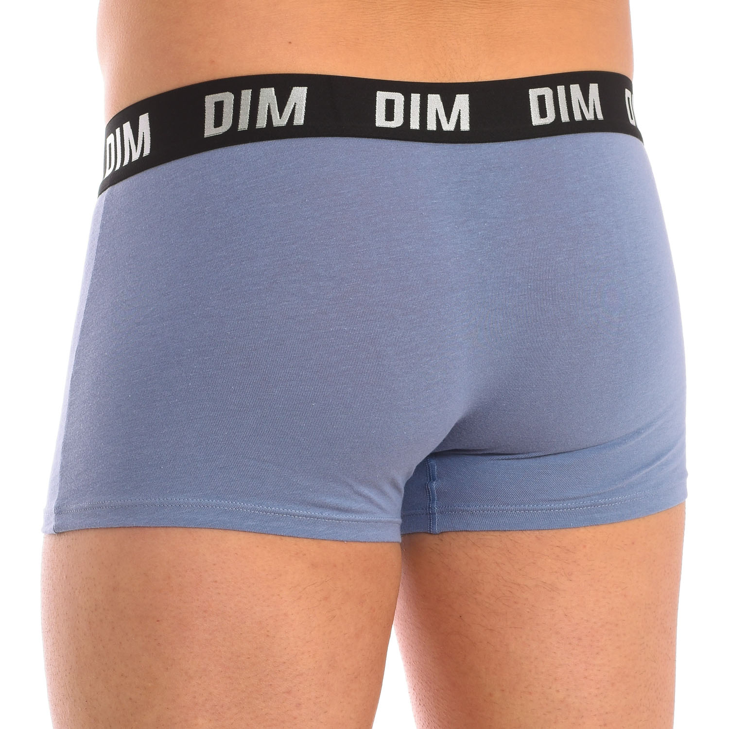 Pack 2 Boxers Homem Sport Stretch Azul