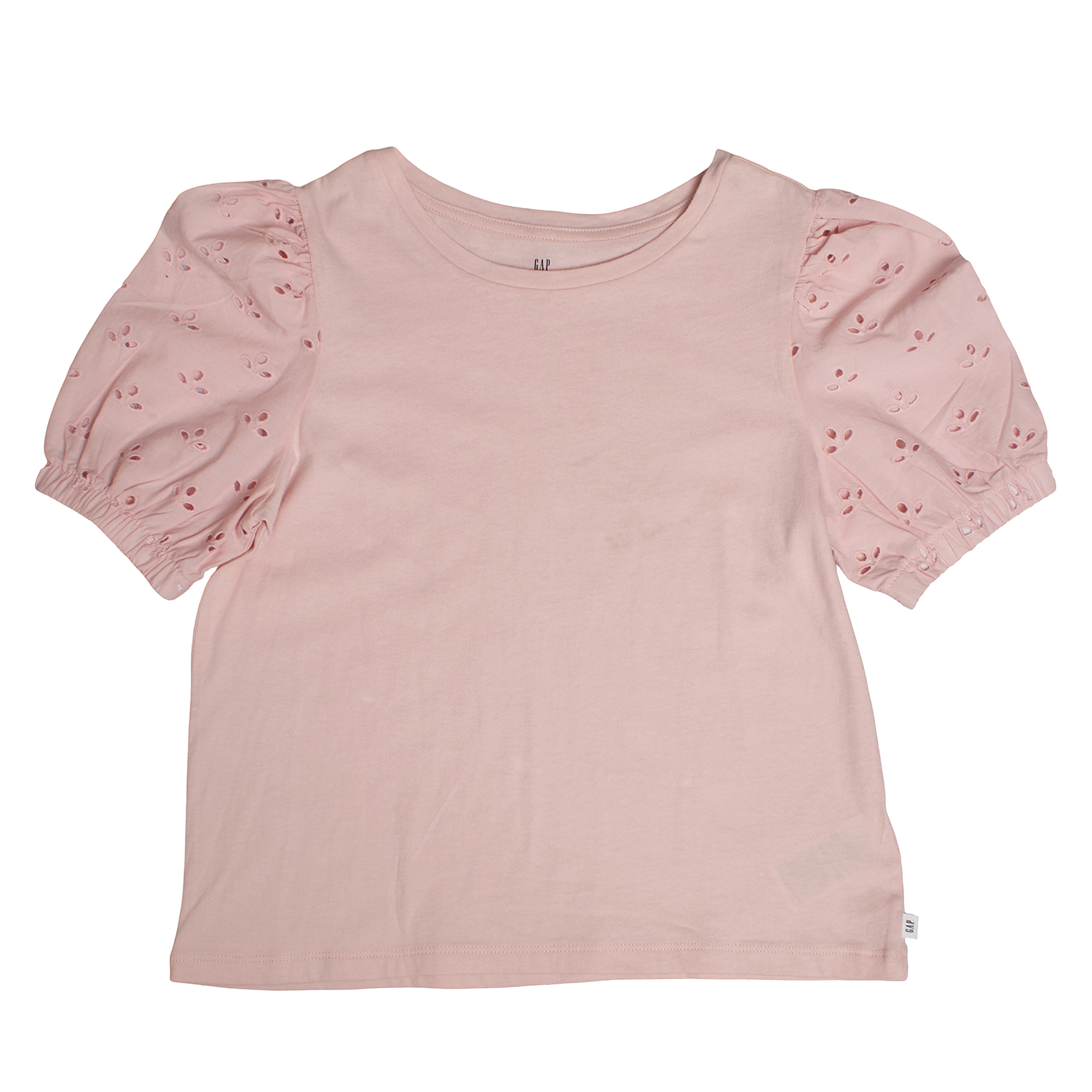 T-Shirt Menina Rosa