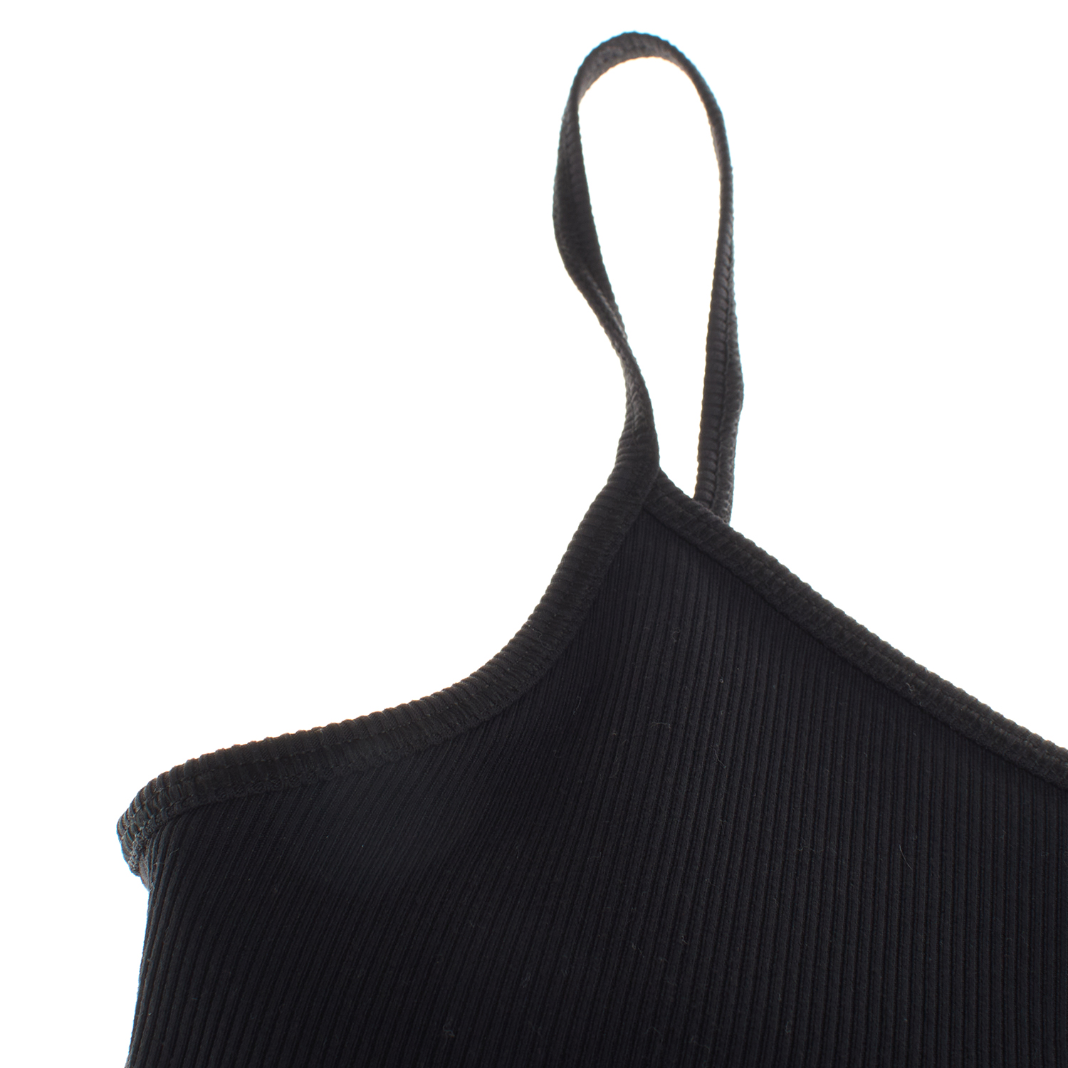 Top Desportivo Preto