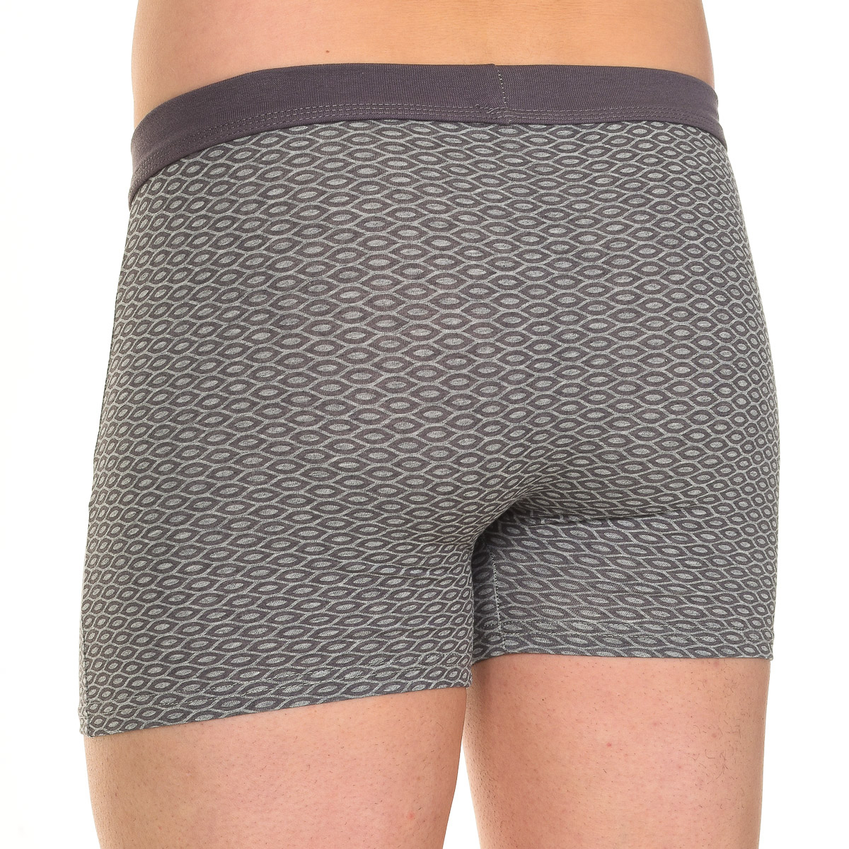 Pack 2 Boxers Cinzento