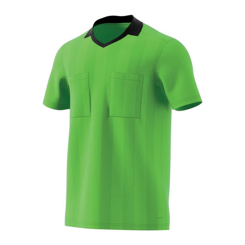 T-shirt árbitro Adidas Referee 18 Verde Neon