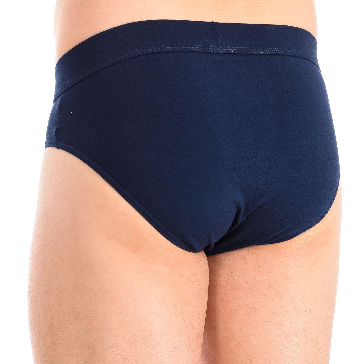 Pack 2 Slips Preto-Azul