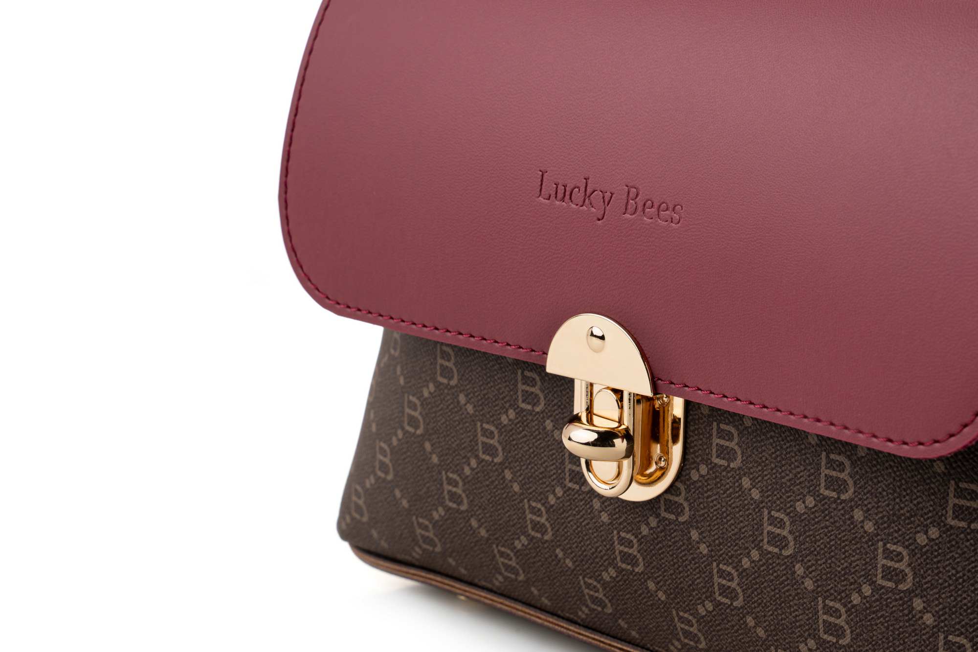 Mala a Tiracolo Castanho