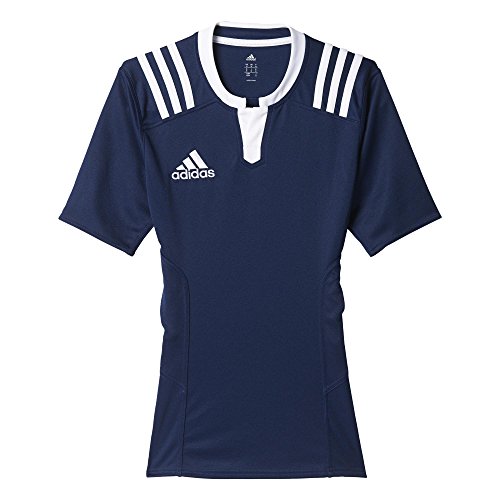 T-shirt justa Adidas 3-Stripes Azul