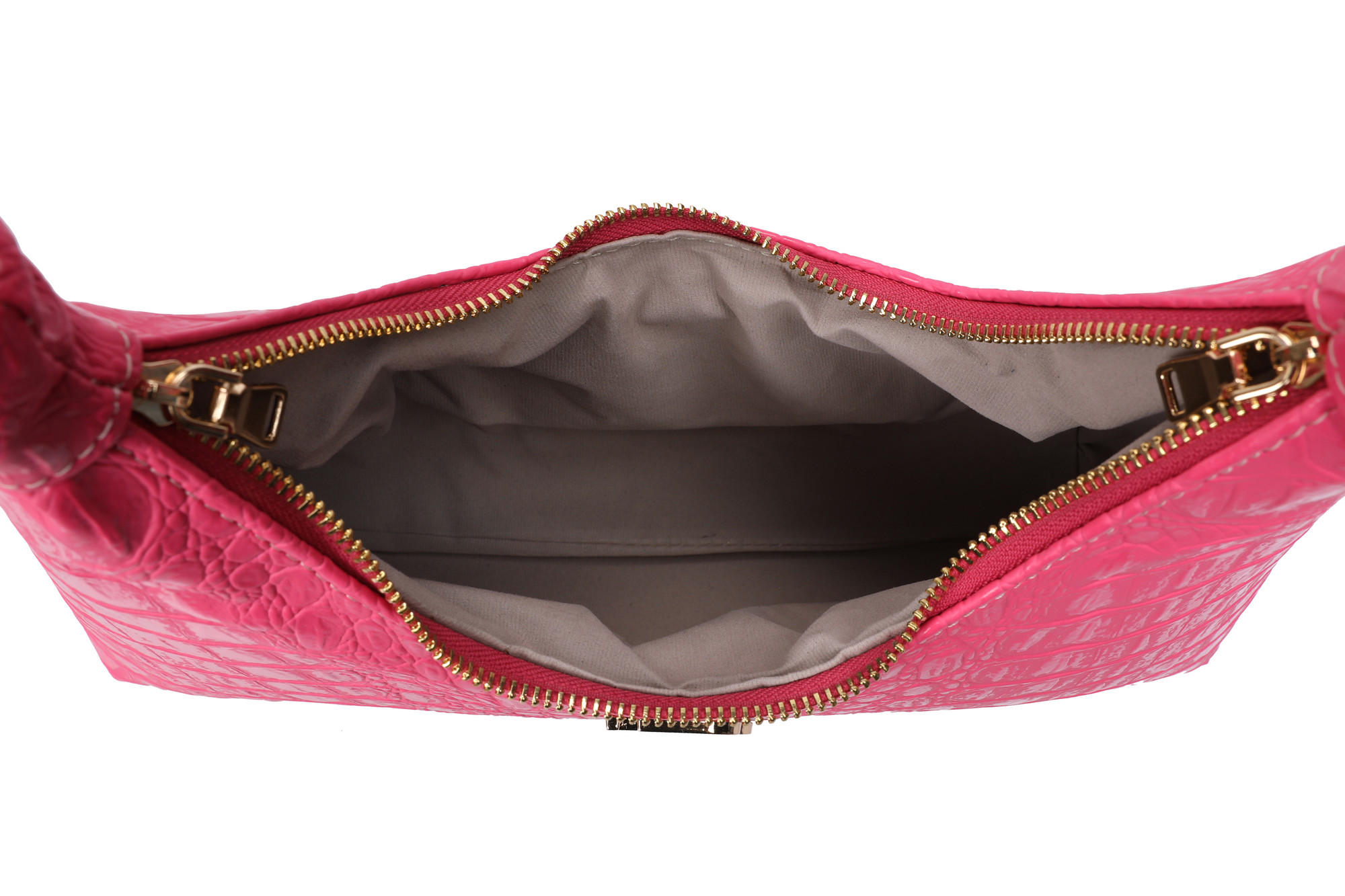 Mala de Ombro Fuchsia