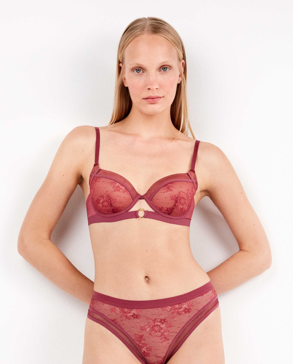 Soutien de Renda Vermelho