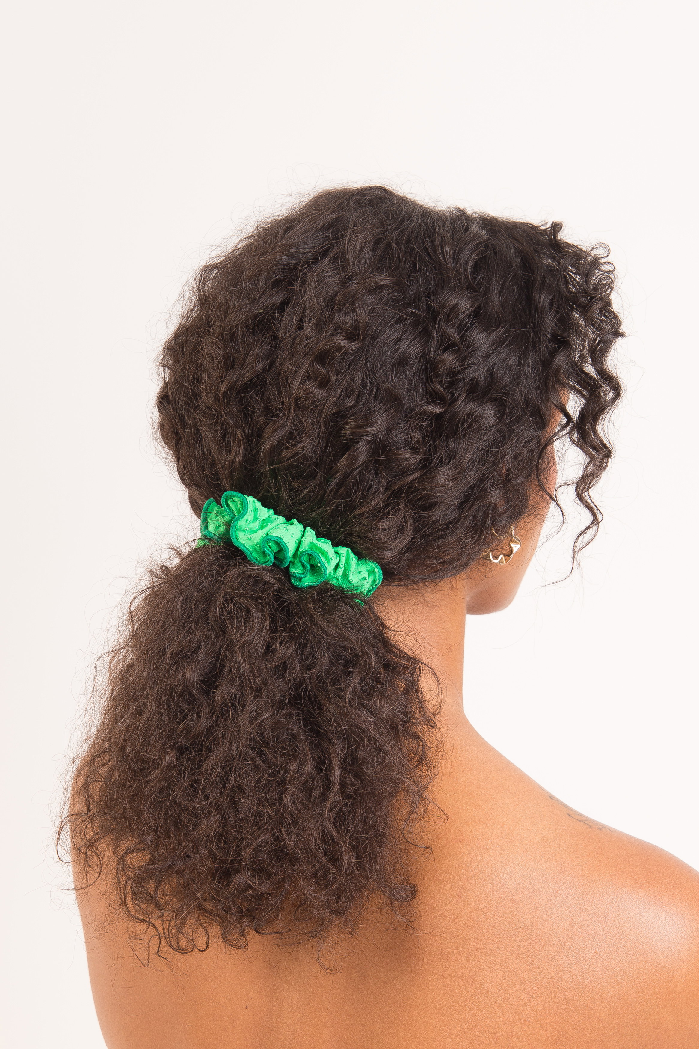 Scrunchie Dots-Energy