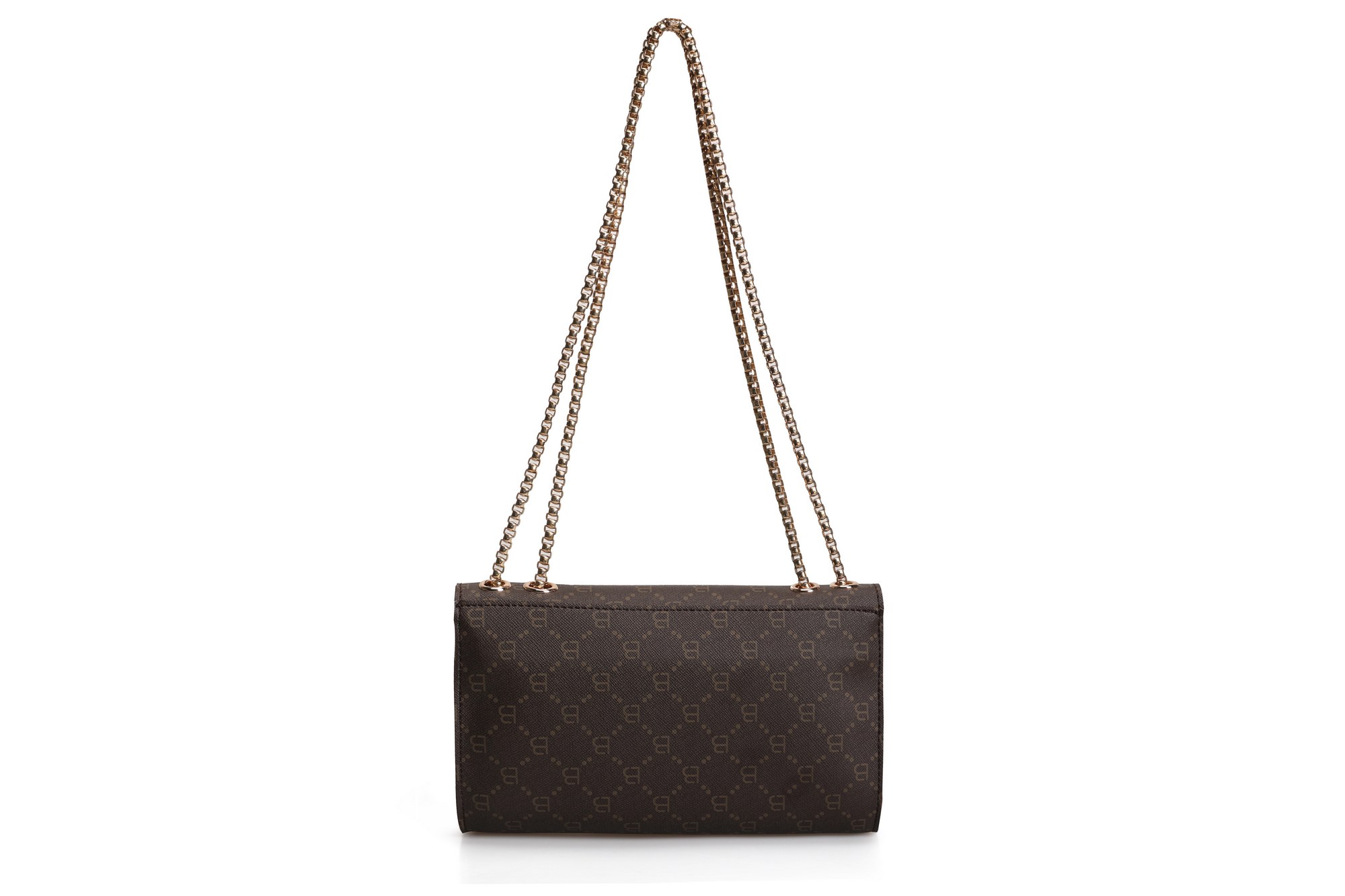 Mala a Tiracolo Castanho