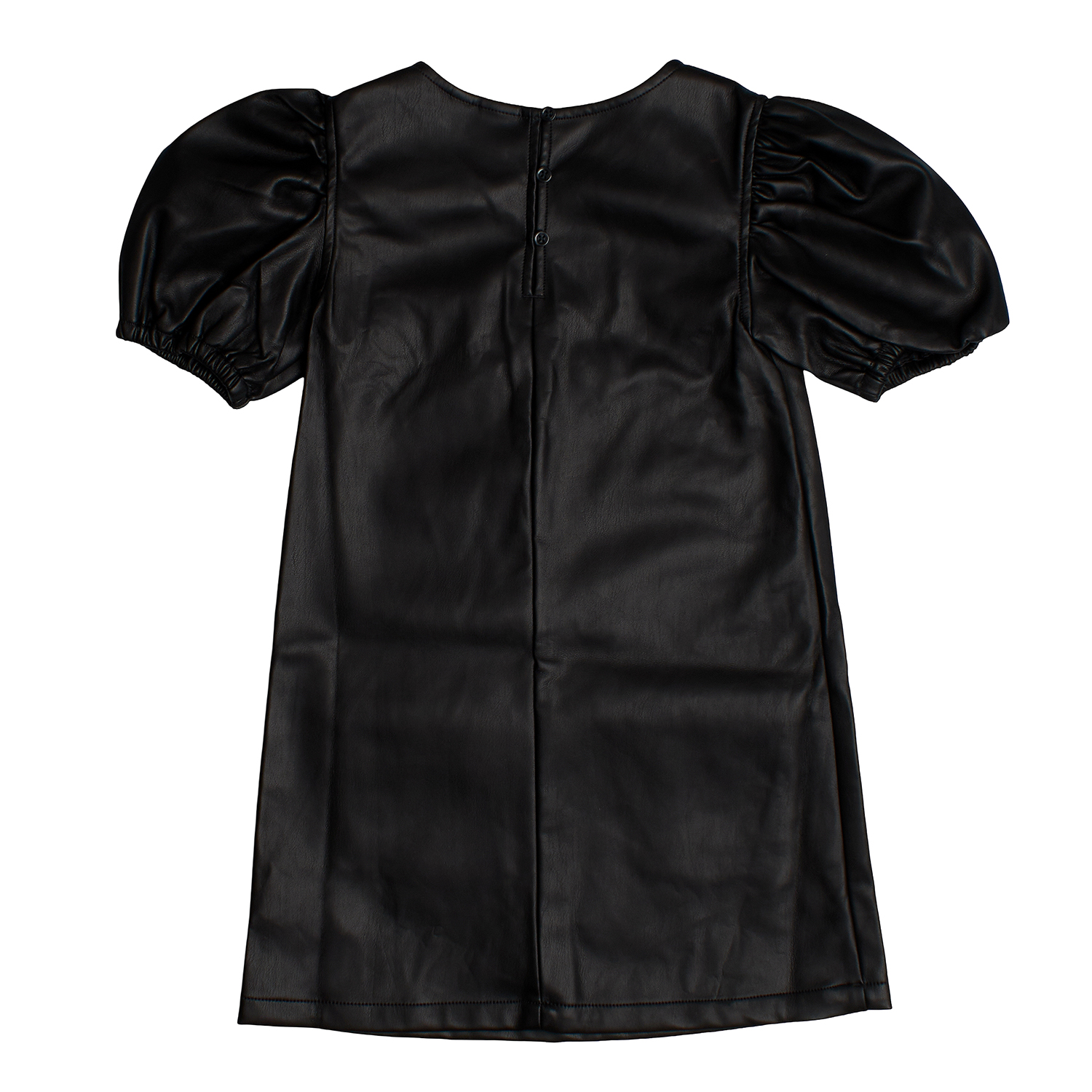 Vestido Menina Preto