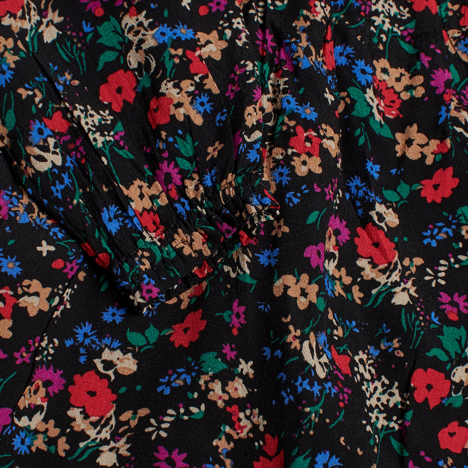 Vestido Menina Preto