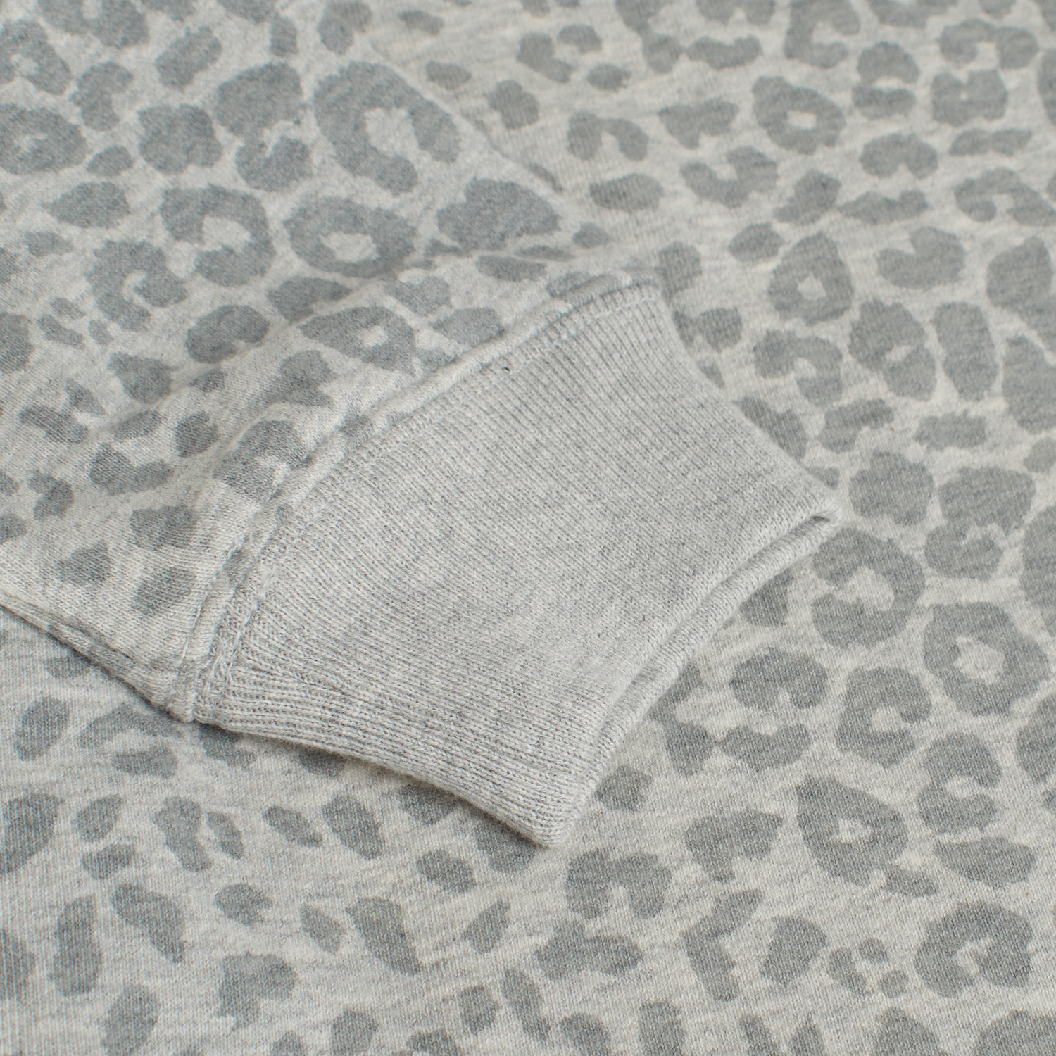 Vestido-Sweatshirt Menina Cinzento