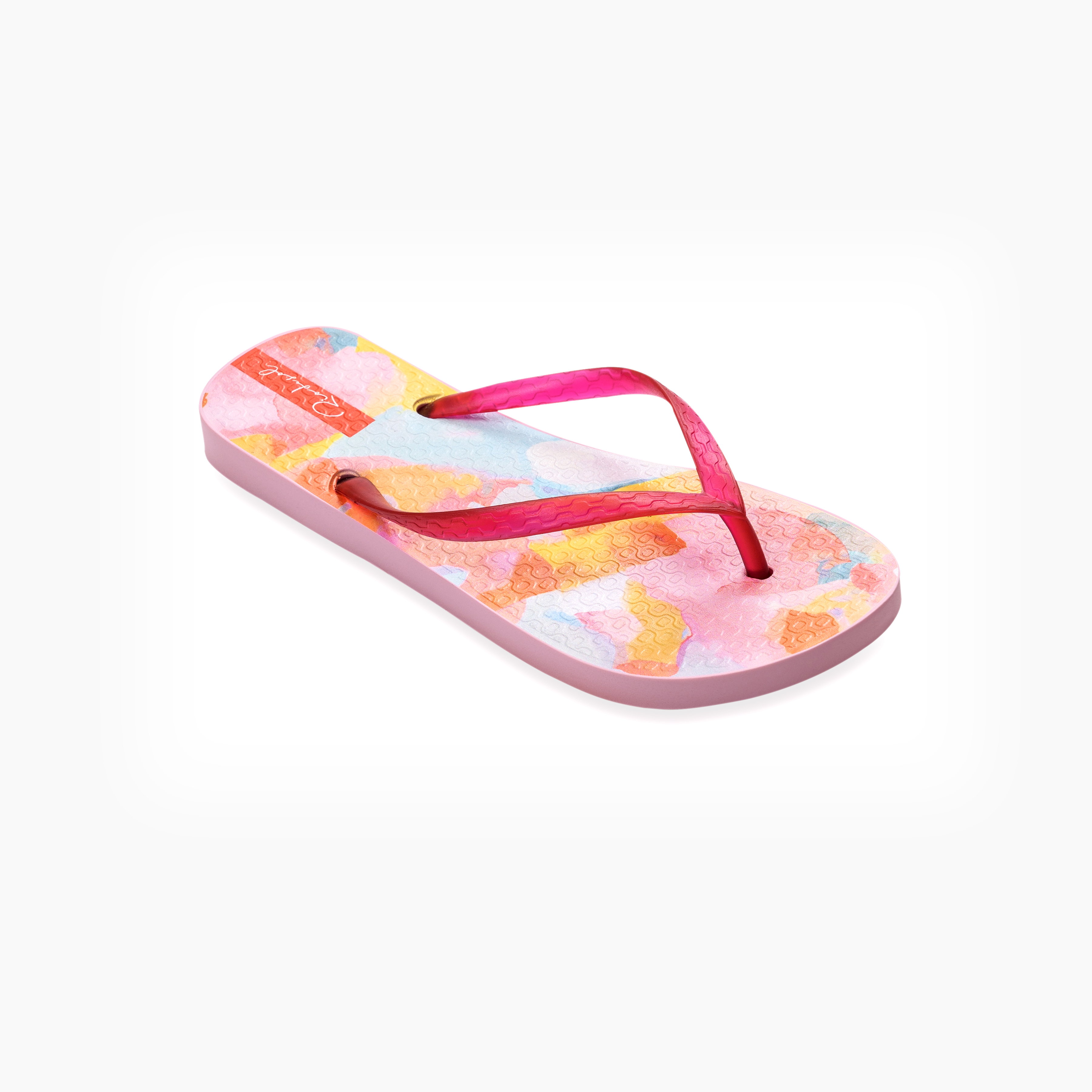 Chinelos Cloud Slim Multicor