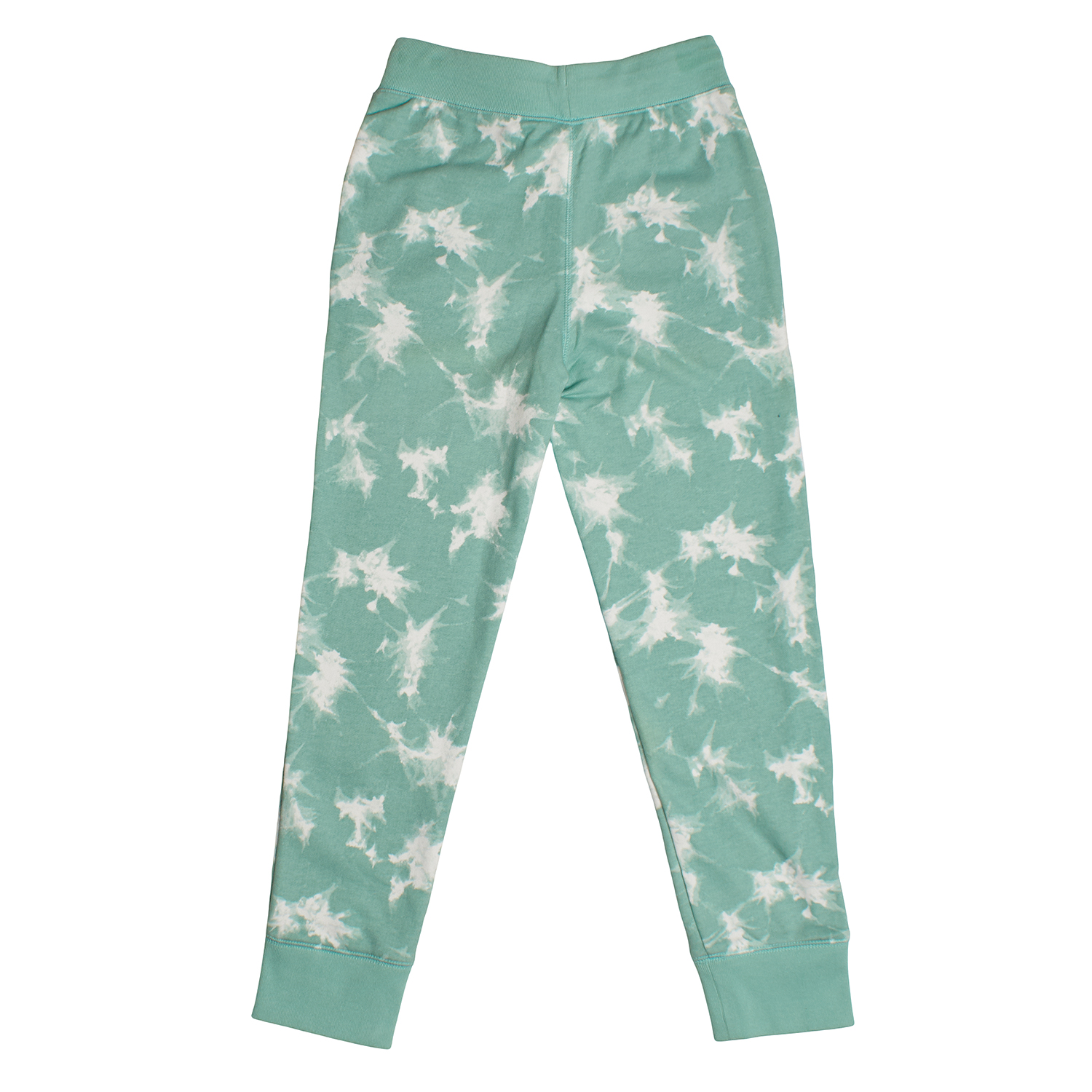 Calças Jogger Menina Verde