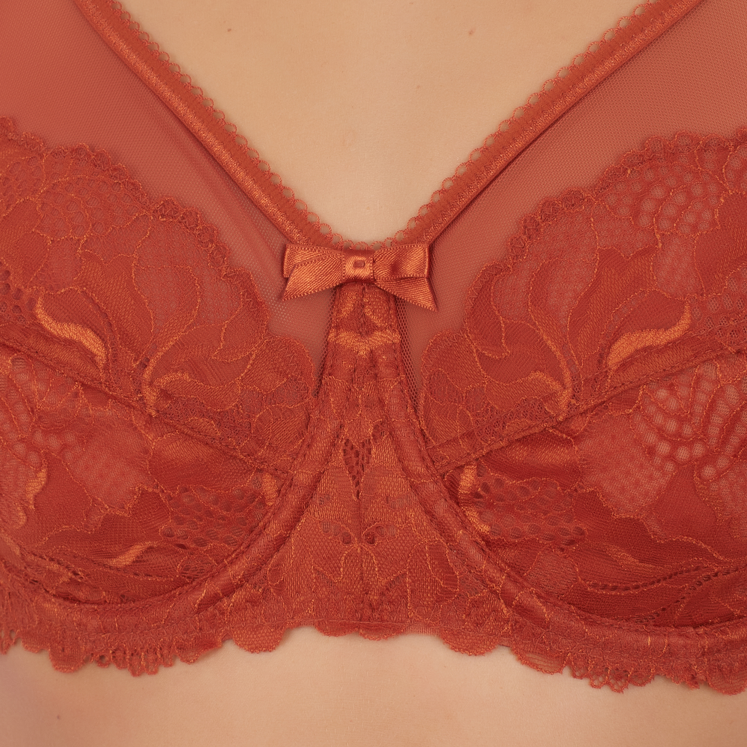 Soutien Renda Senhora Laranja