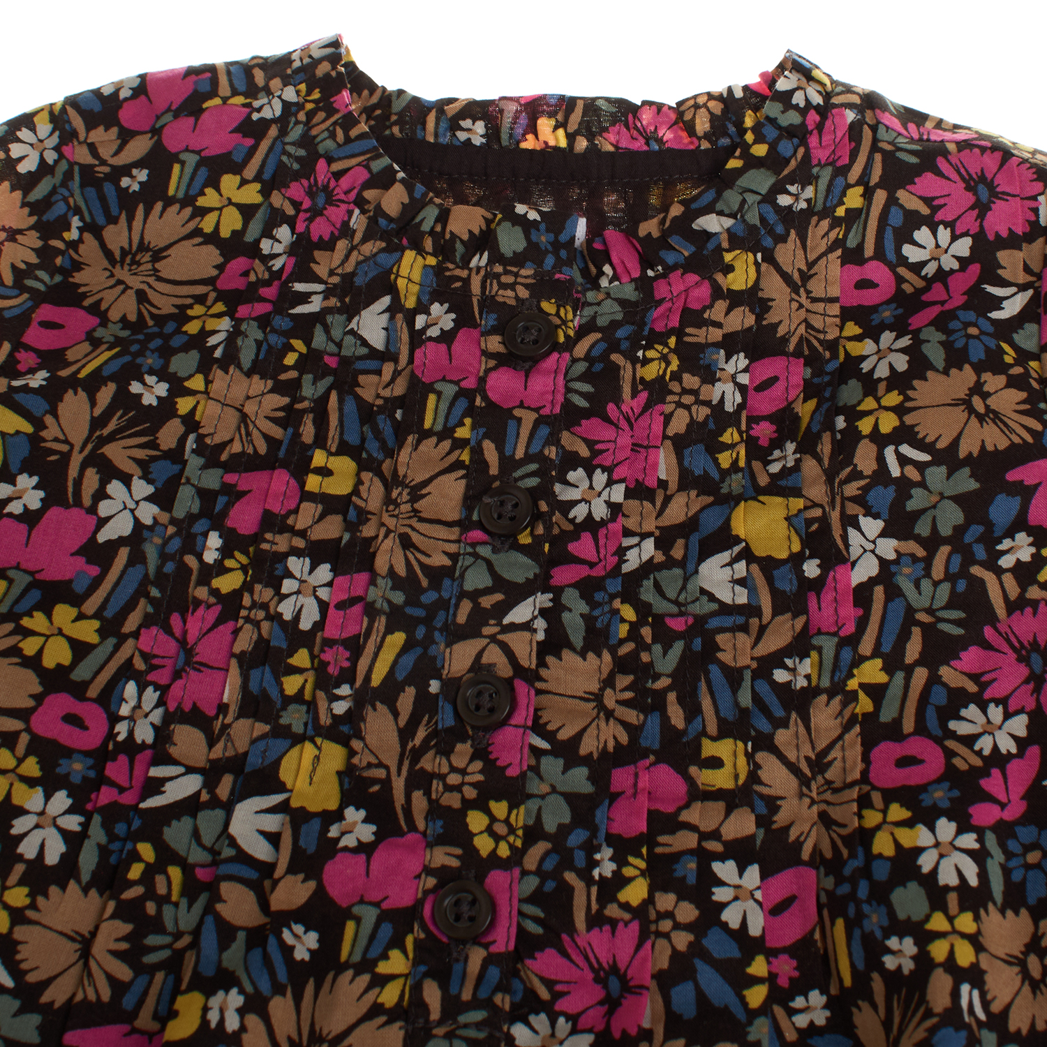 Vestido Menina MultiCor