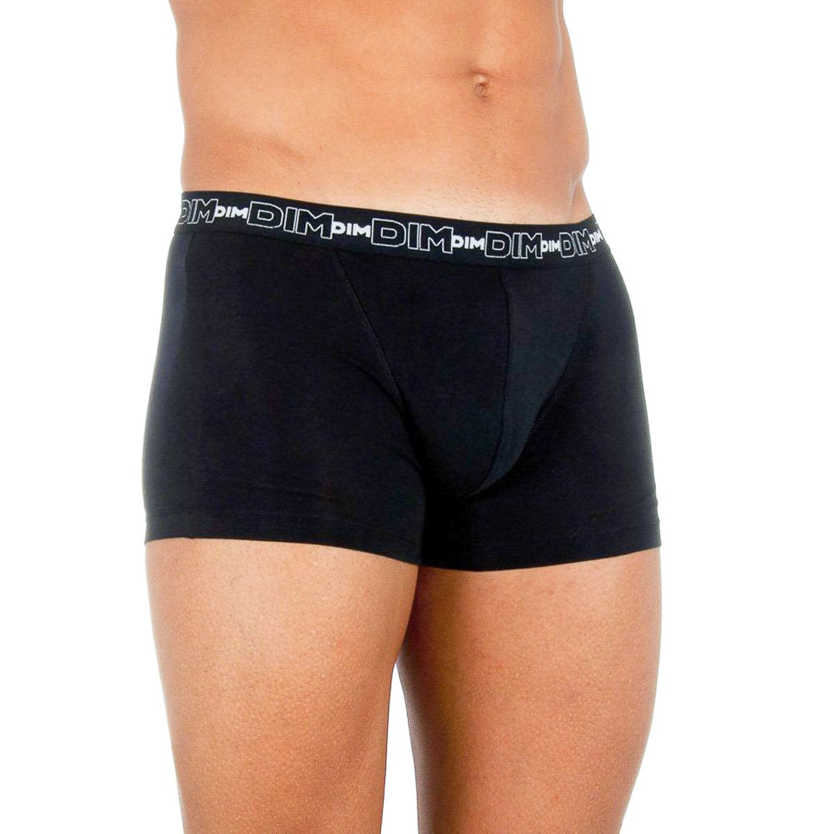 Pack 2 Boxers Homem Preto e Preto