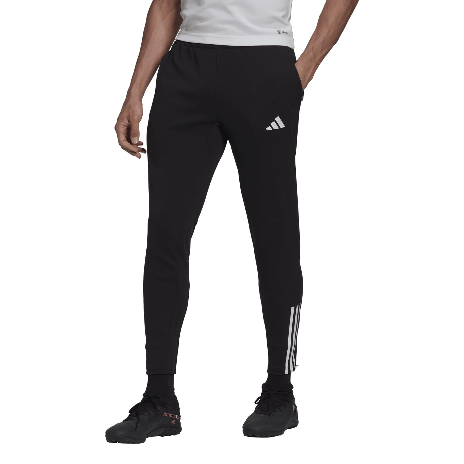 Calças Desportivas Adidas Tiro 23 Competition Preto