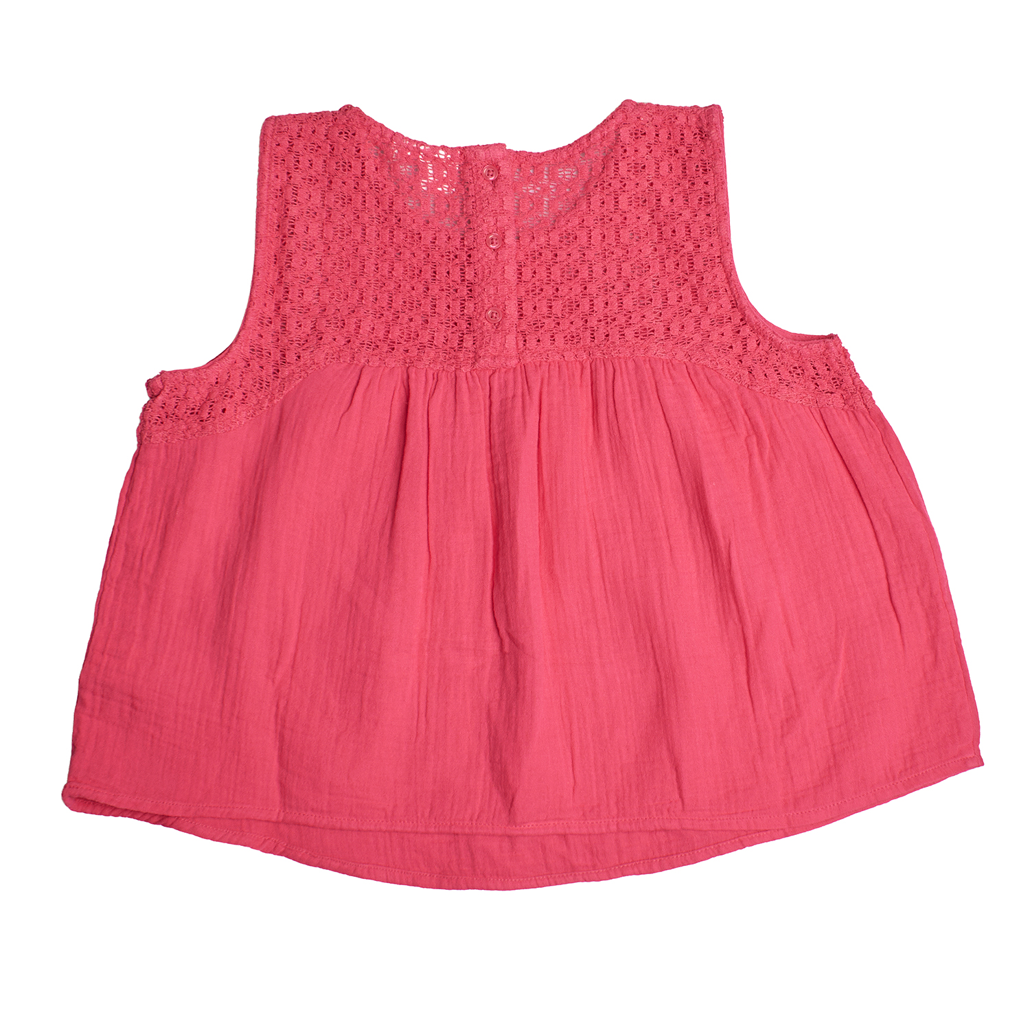 Blusa Menina Rosa
