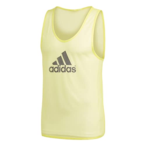Colete de treino Adidas Bib 14 Amarelo