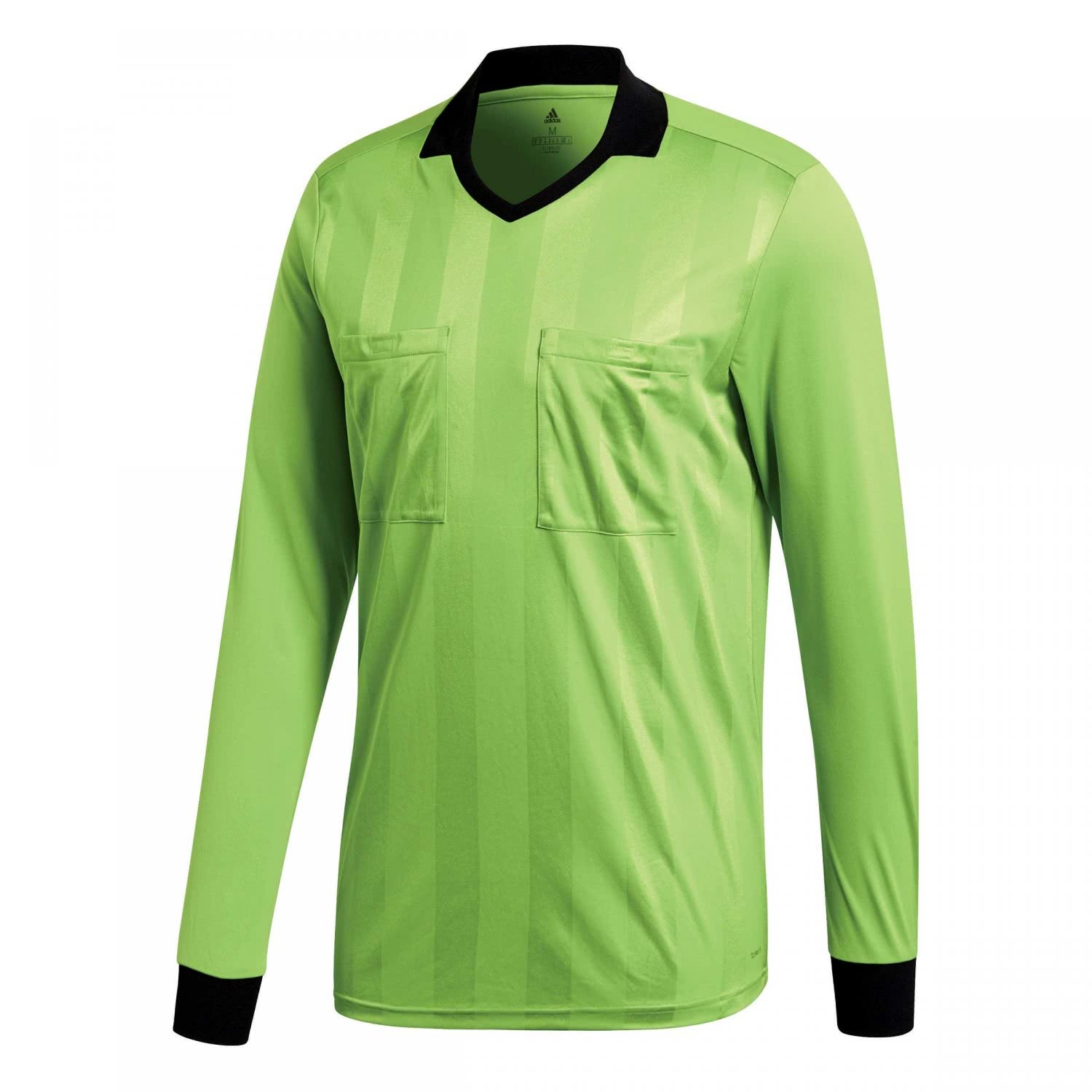 Camisola árbitro Adidas Referee 18 Verde Neon