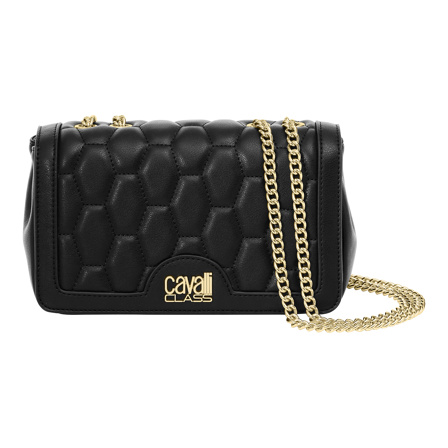 Mala Ombro Senhora Preto