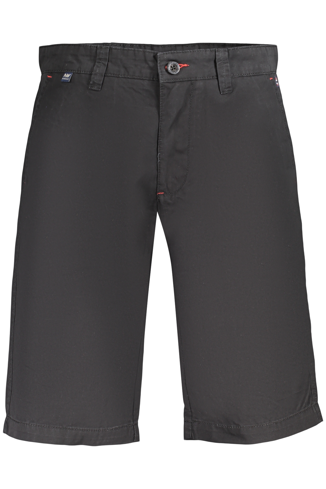 Calções Chino Preto
