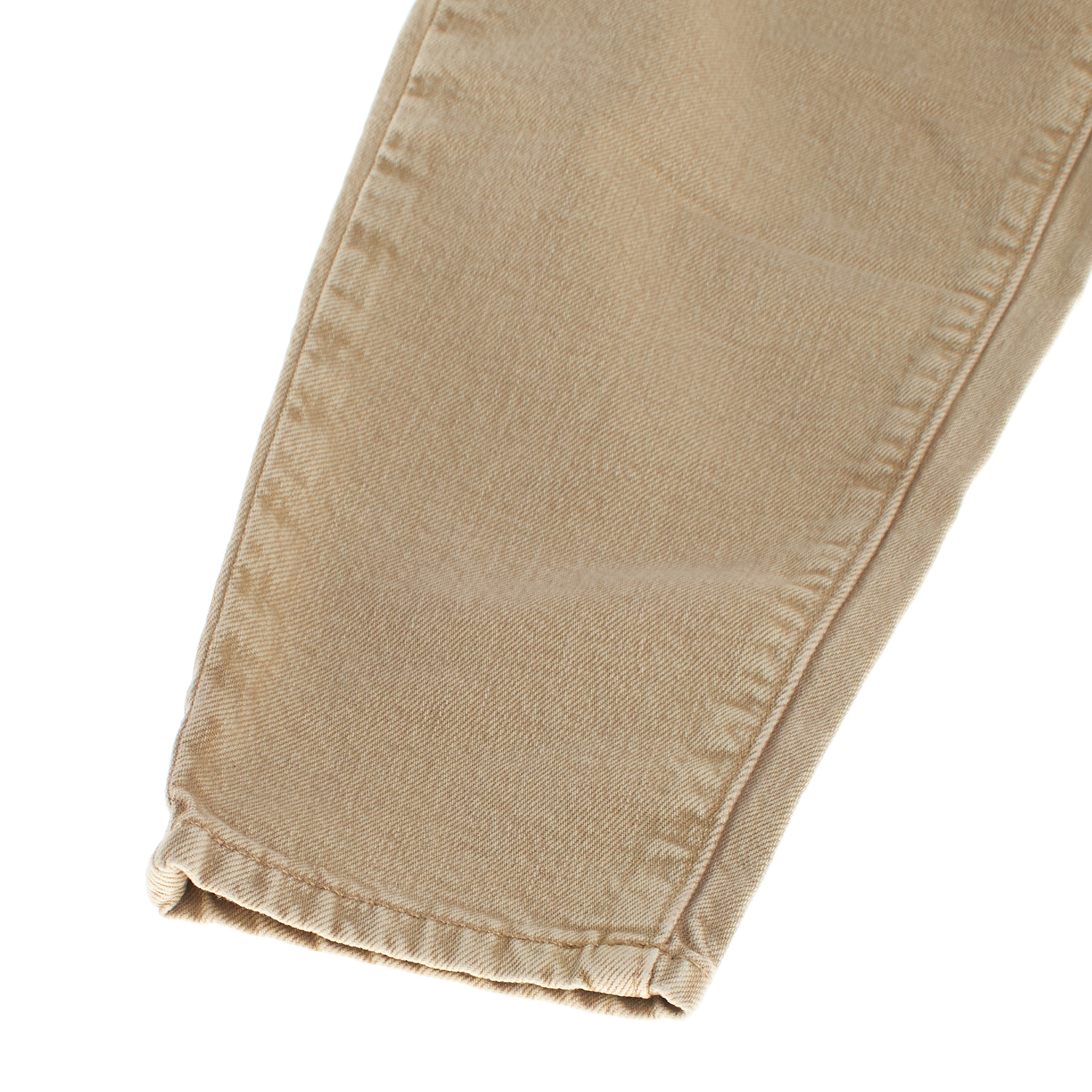 Calças de Ganga Menina Verde