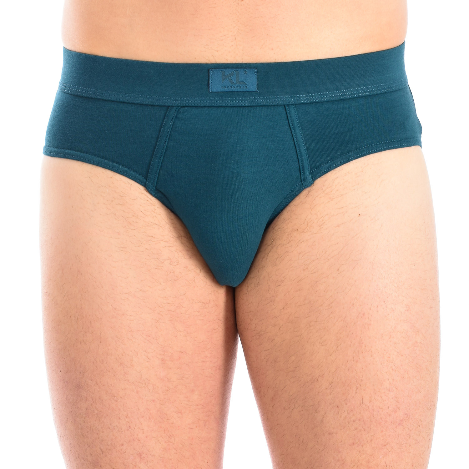 Pack 2 Slips Preto-Verde